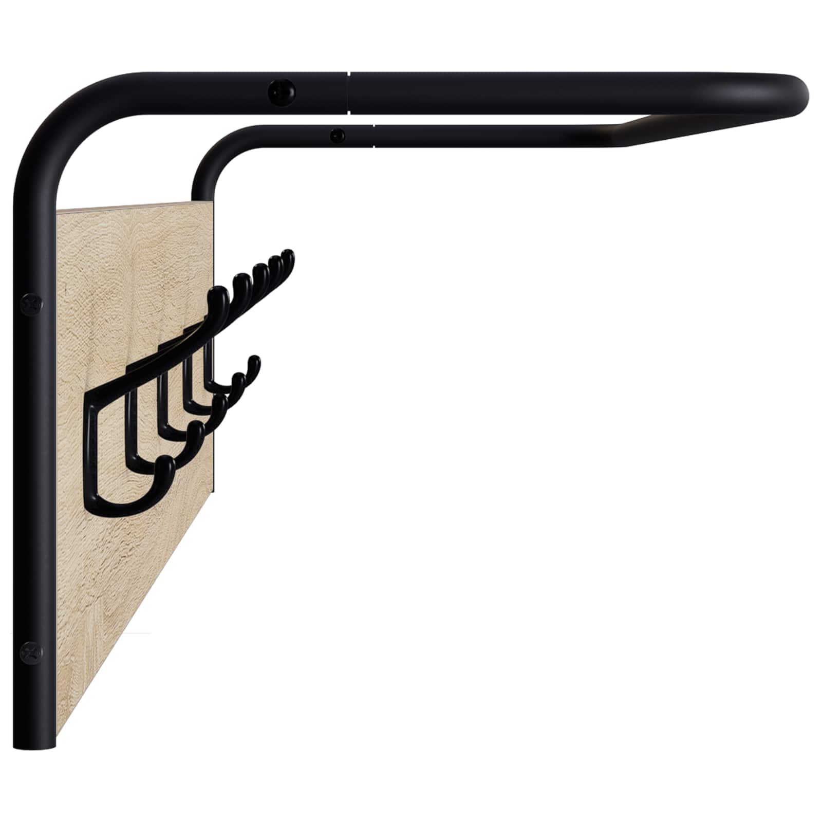 Riidepuu Sonoma tamm 100 x 30 x 25 cm Tehispuit