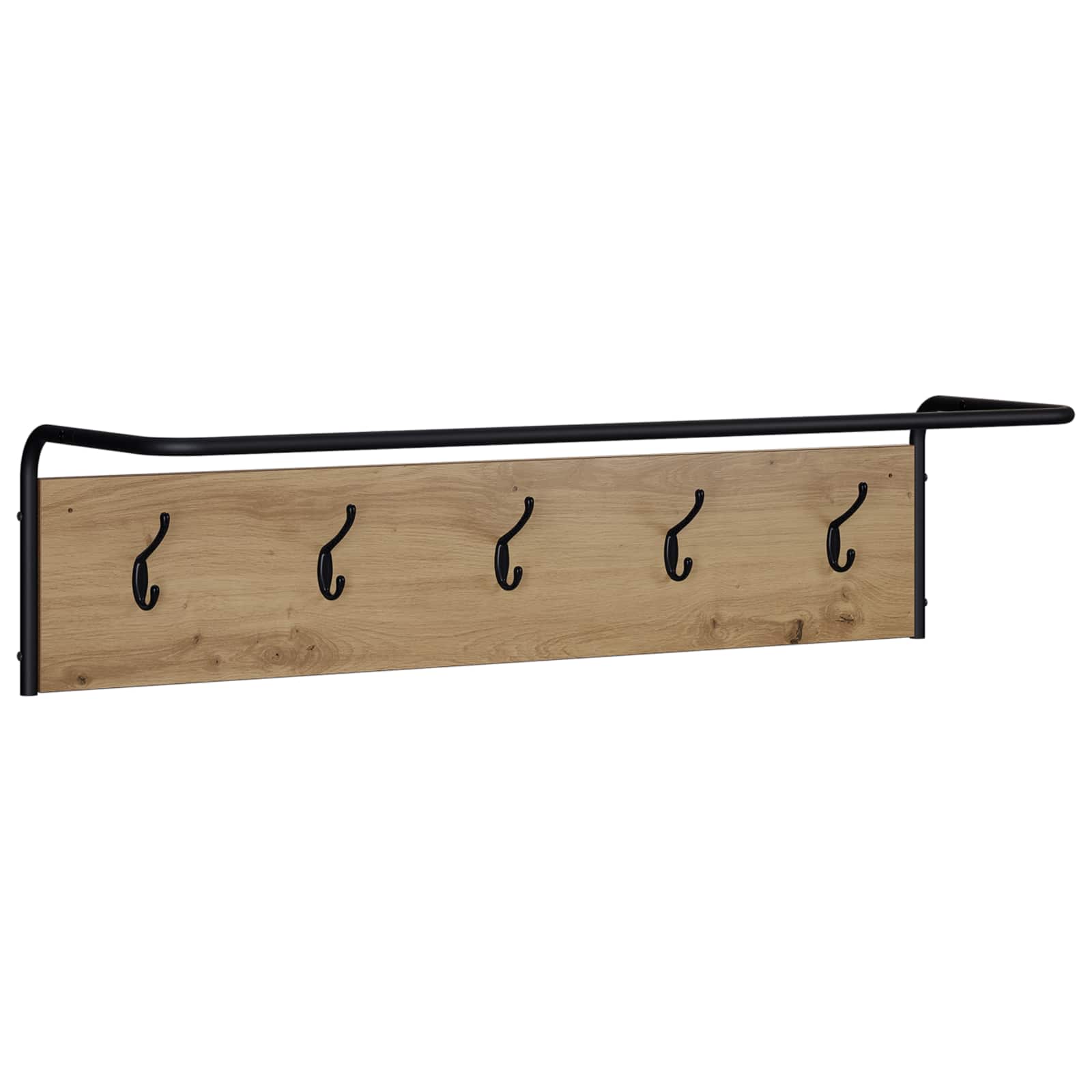 Riidepuu Artisan tamm 100 x 30 x 25 cm Tehispuit