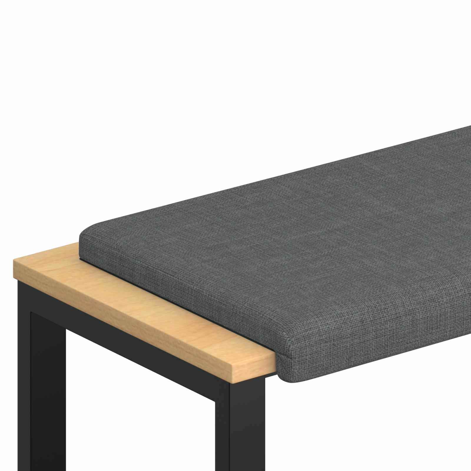 Pingipadja kangas Tumehall Sügavus 35 cm