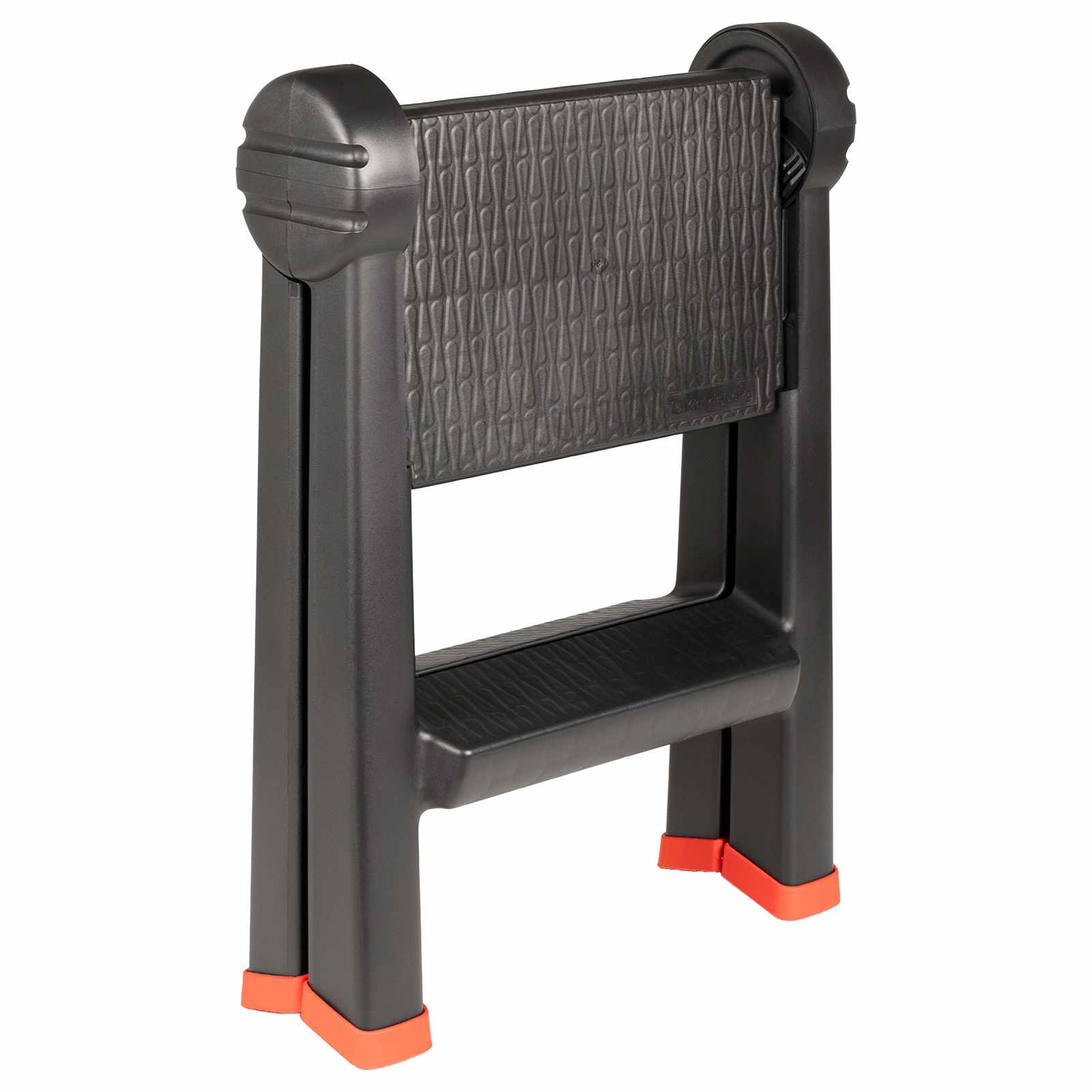 Redel Must ja punane 46 x 30 x 63 cm PP ja elastomeer