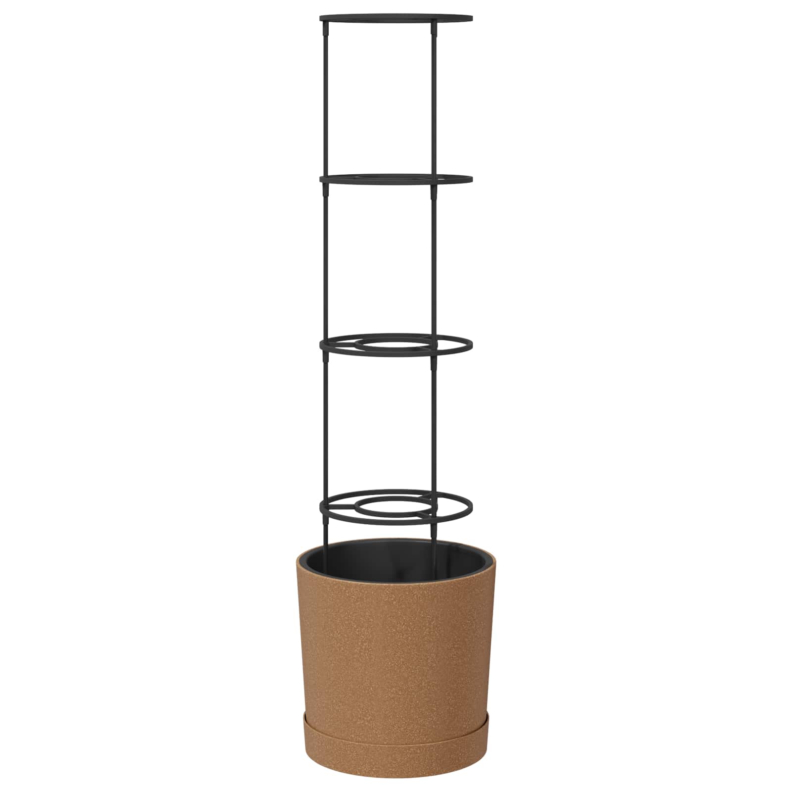 Tomatikasvataja Naturo ECO Ø 39 x 139 cm WPC