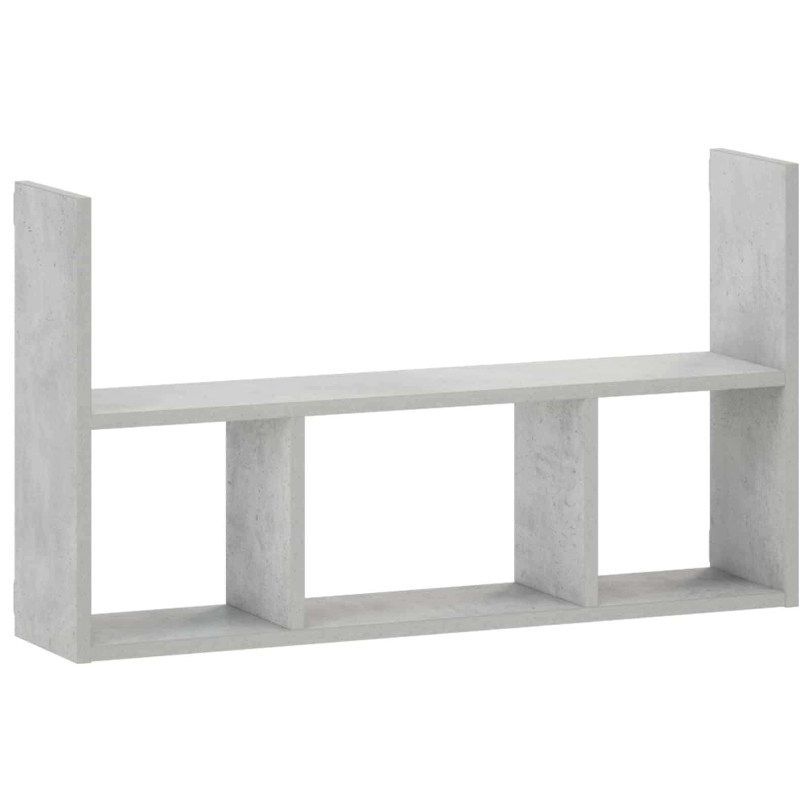 Seinariiul Betoonhall 78.5 x 17 x 45 cm Kunstpuit
