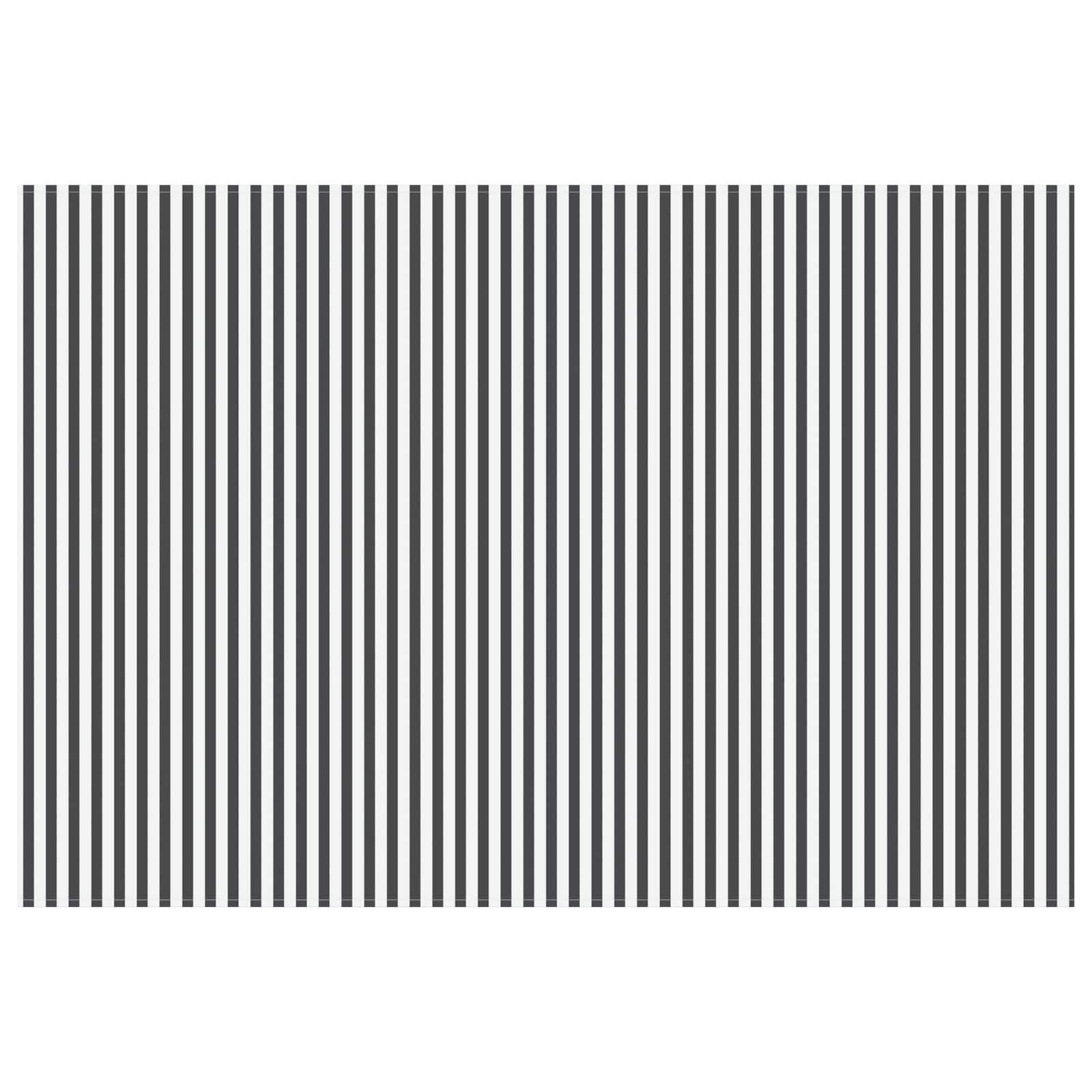 Varikatuse asenduskangas Anthracite ja valge 300 x 250 cm