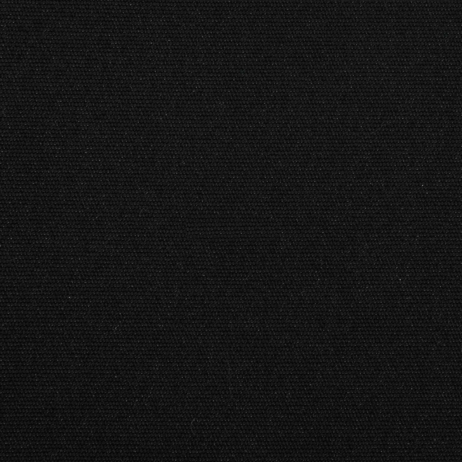 Varikatuse asenduskangas Must 350 x 250 cm Polüester