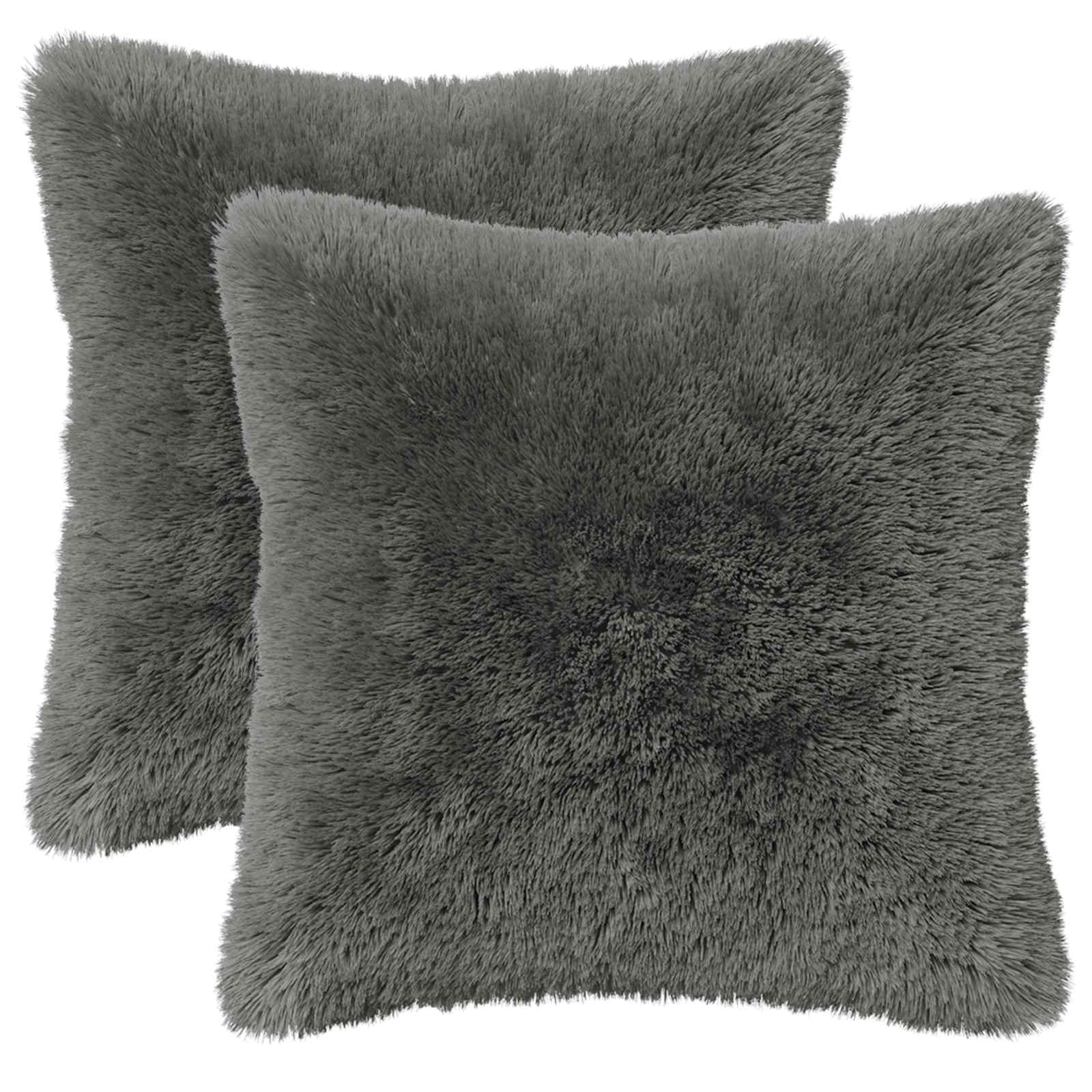 Padi 2 tk HEERLEN Hele roheline 30 x 30 cm PV Fliis
