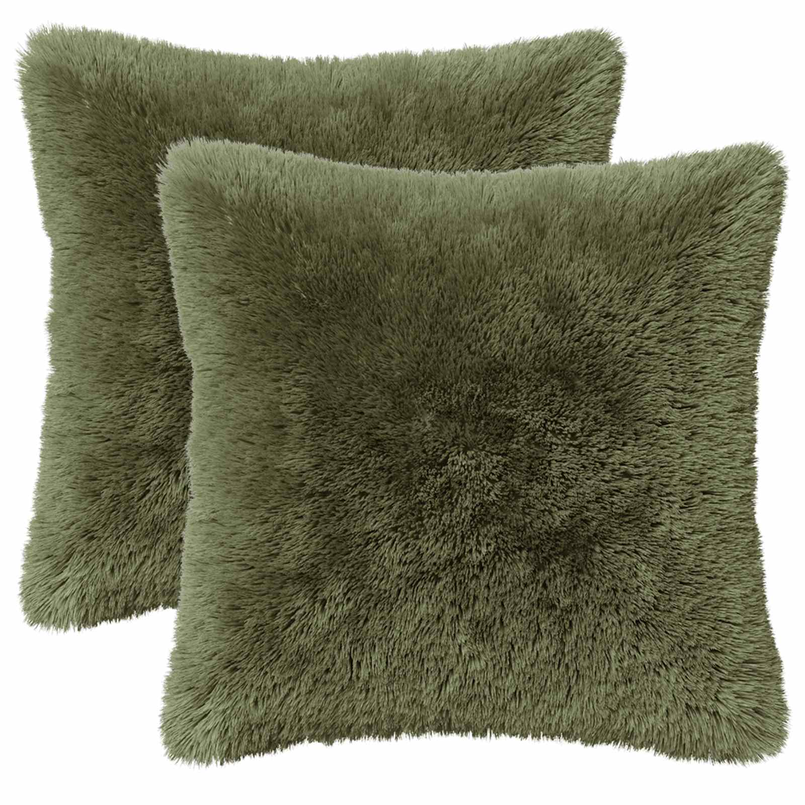 Padi 2 tk HEERLEN Roheline 40 x 40 cm PV Fliis