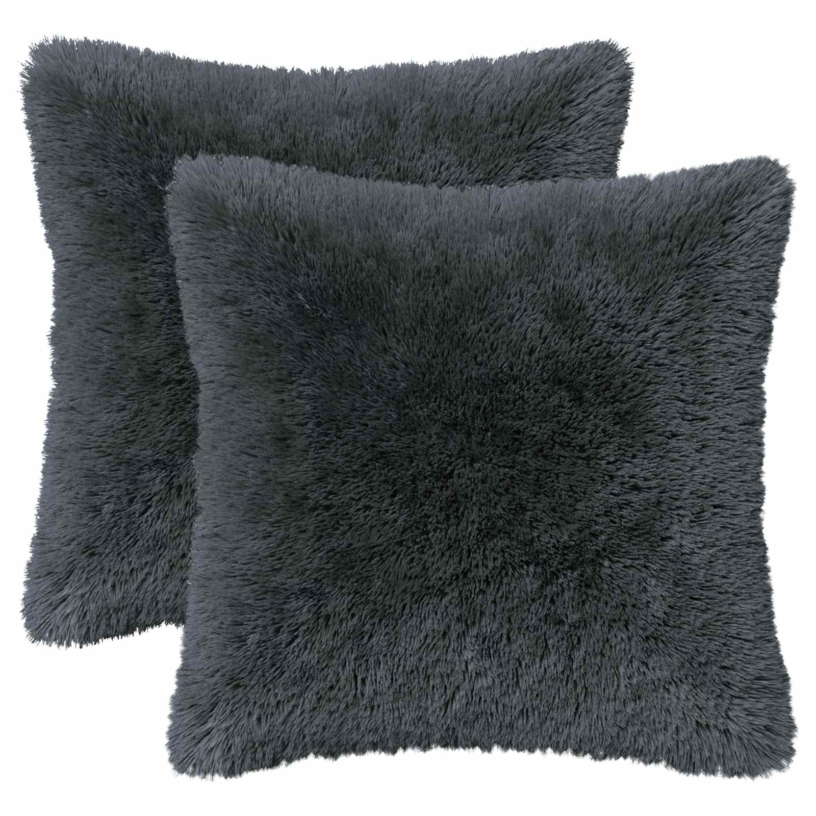 Padi 2 tk HEERLEN Antratsiit 40 x 40 cm PV Fliis