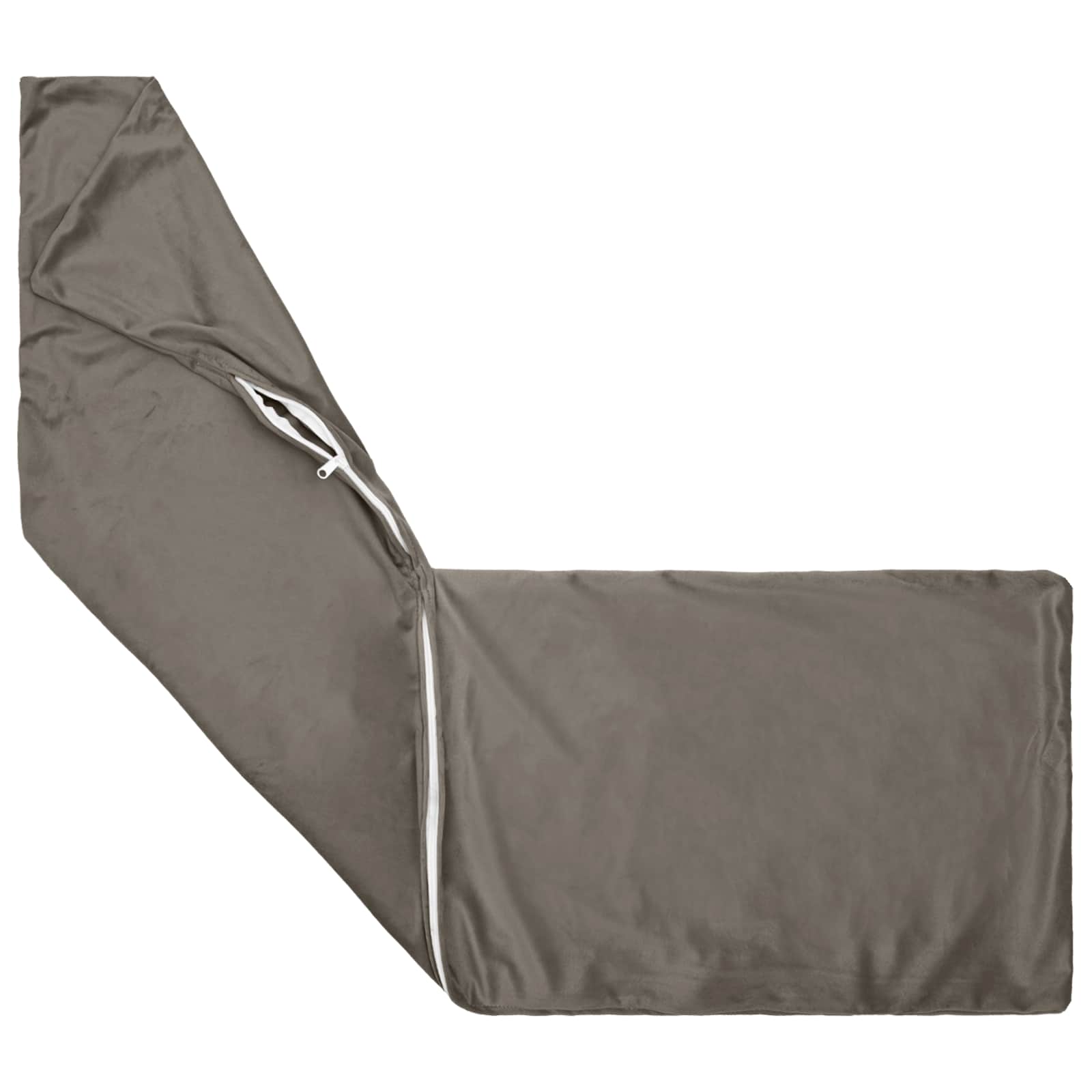 Padi padjaga HEERLEN Helehall 40 x 145 cm Samet
