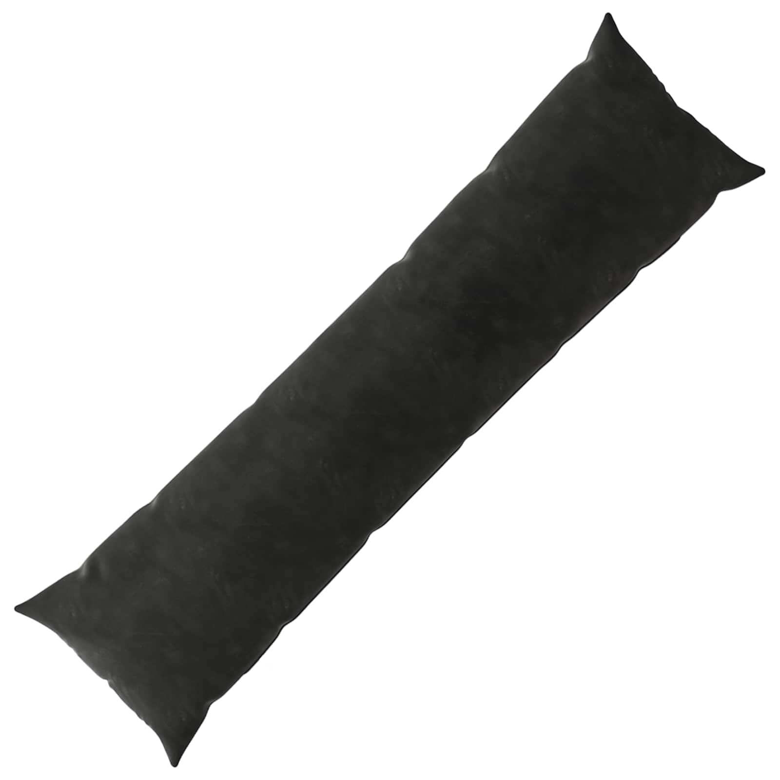 Padi padjaga HEERLEN Must 40 x 145 cm Samet