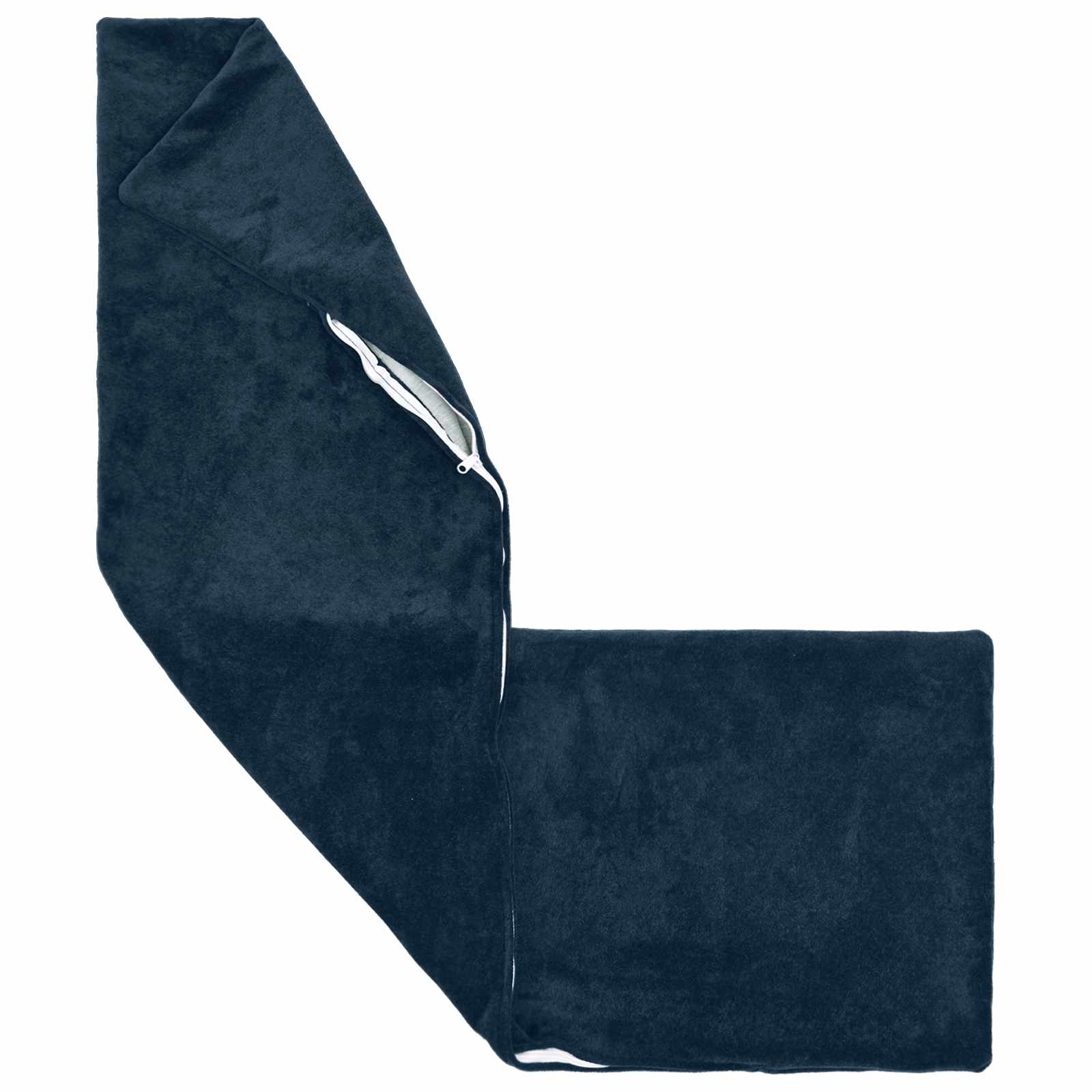 Padi padjaga HEERLEN Sinine 40 x 145 cm Mikrofliis