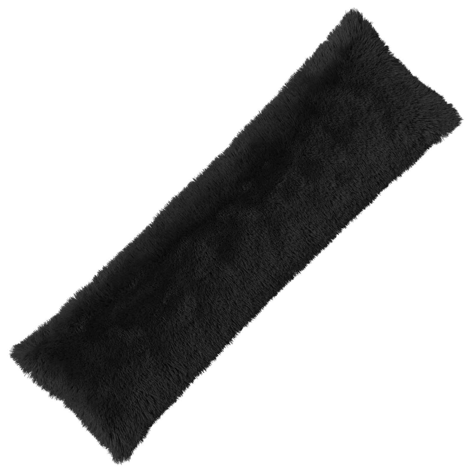 Padi HEERLEN Must 40 x 145 cm PV Fliis
