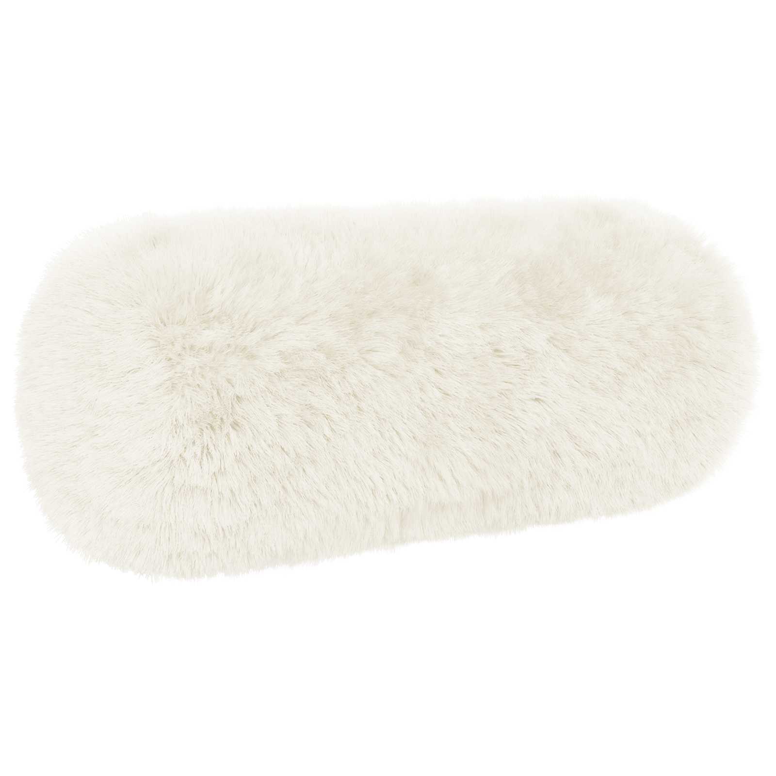 Padi 2 tk HEERLEN Valge Ø 15 x 40 cm PV Fliis