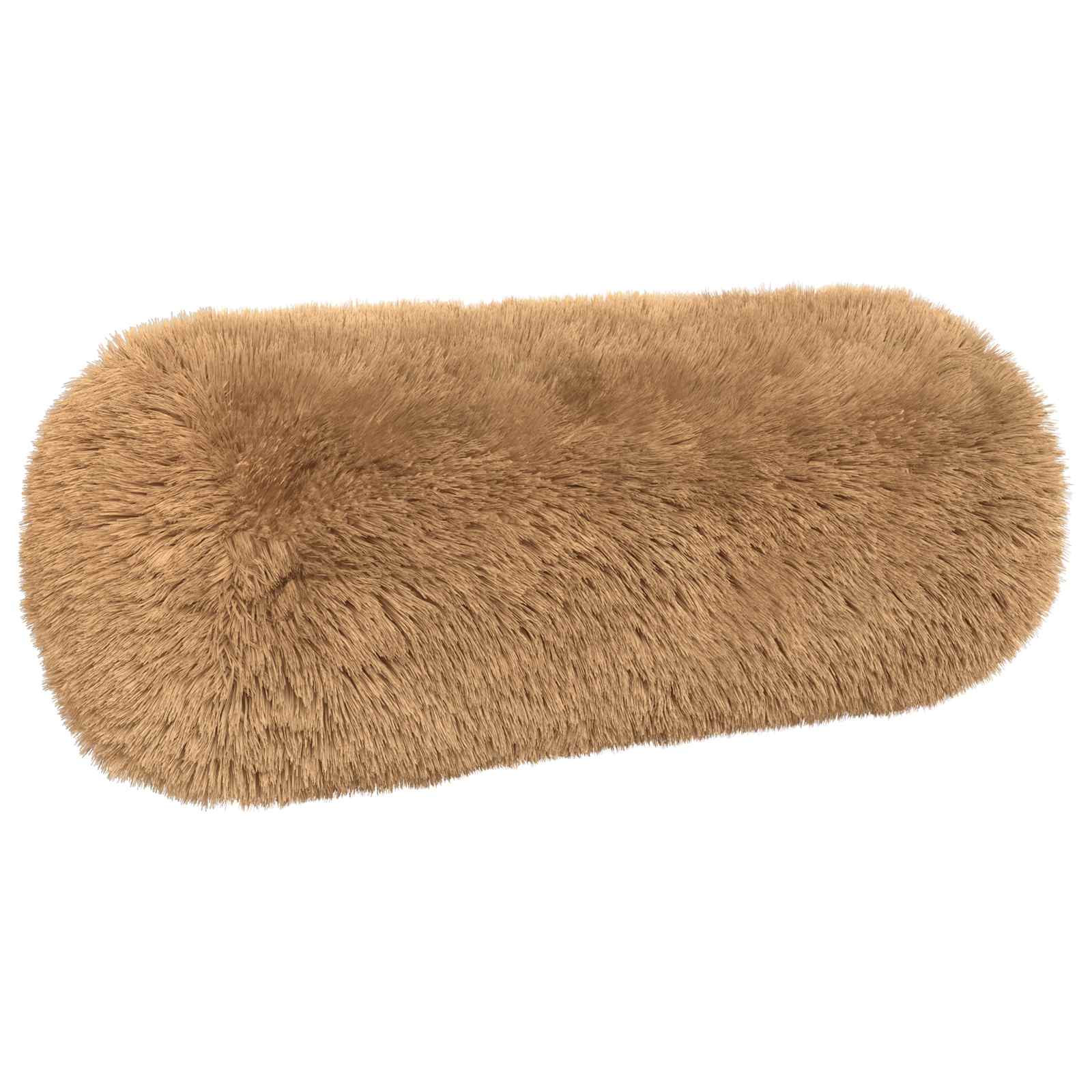 Padi 6 tk HEERLEN Pruunikashall Ø 15 x 40 cm PV Fliis
