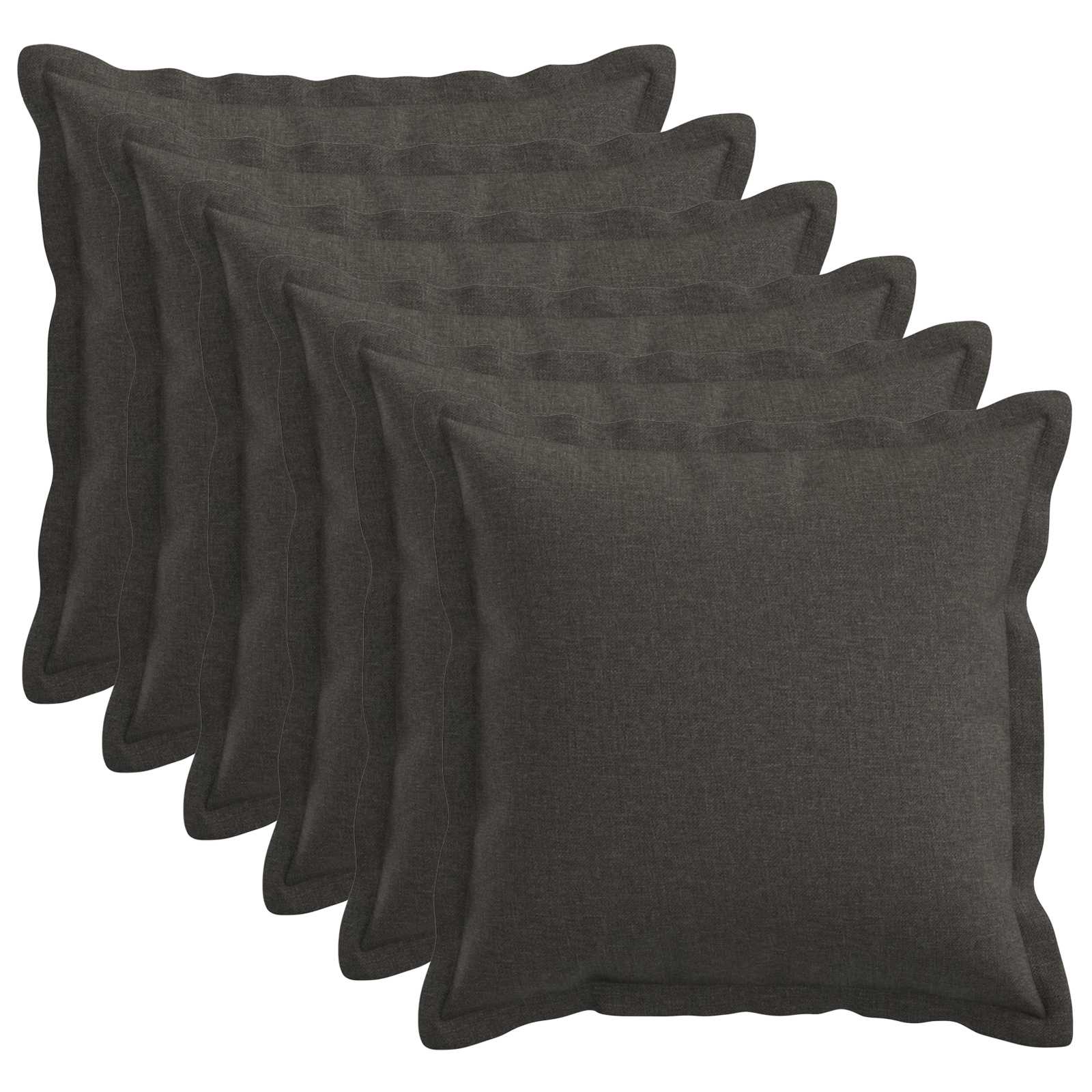Padi padjaga HOUTEN 6 tk Tumehall Kunstlinen
