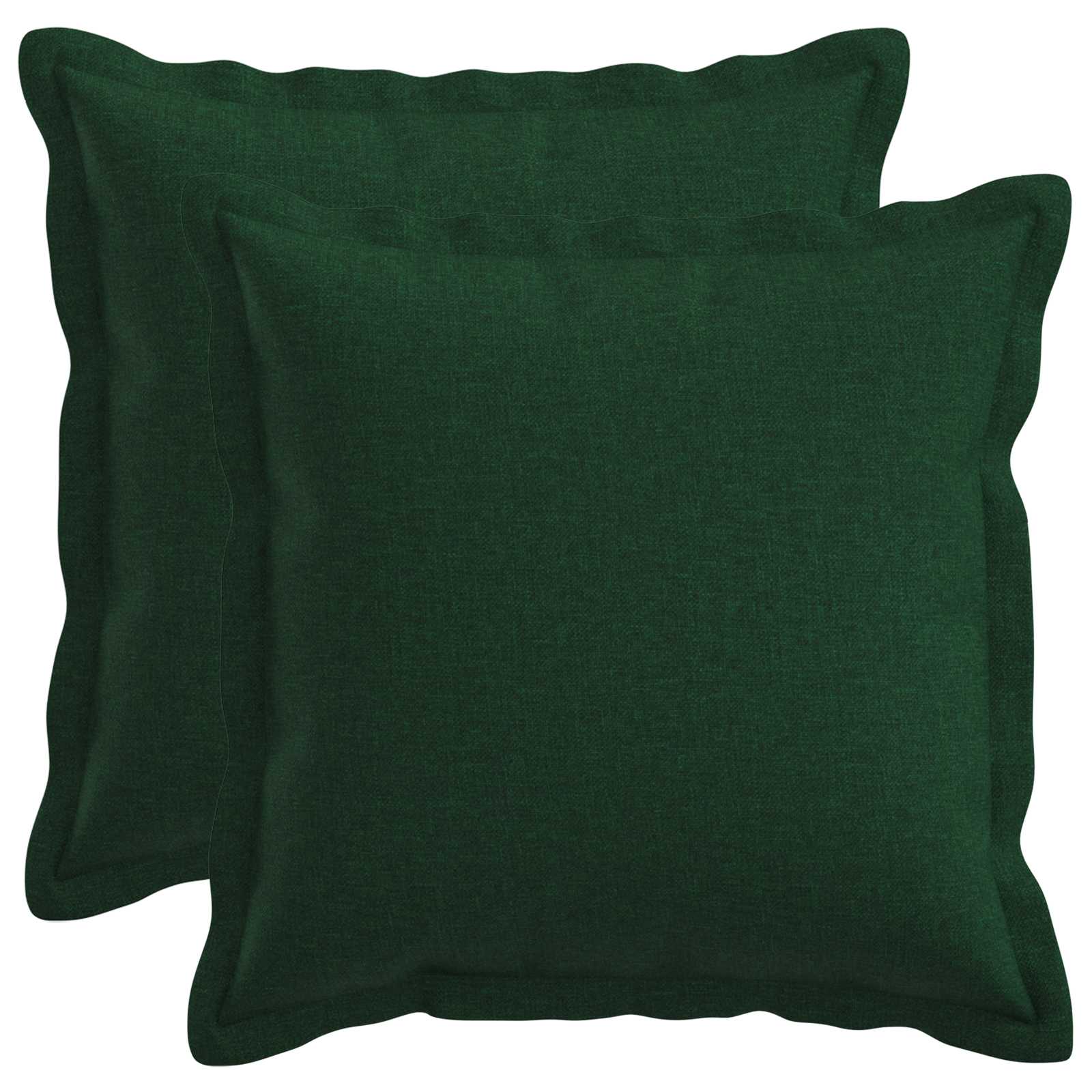 Padi padjaga HOUTEN 2 tk Tumeroheline Kunstlinen