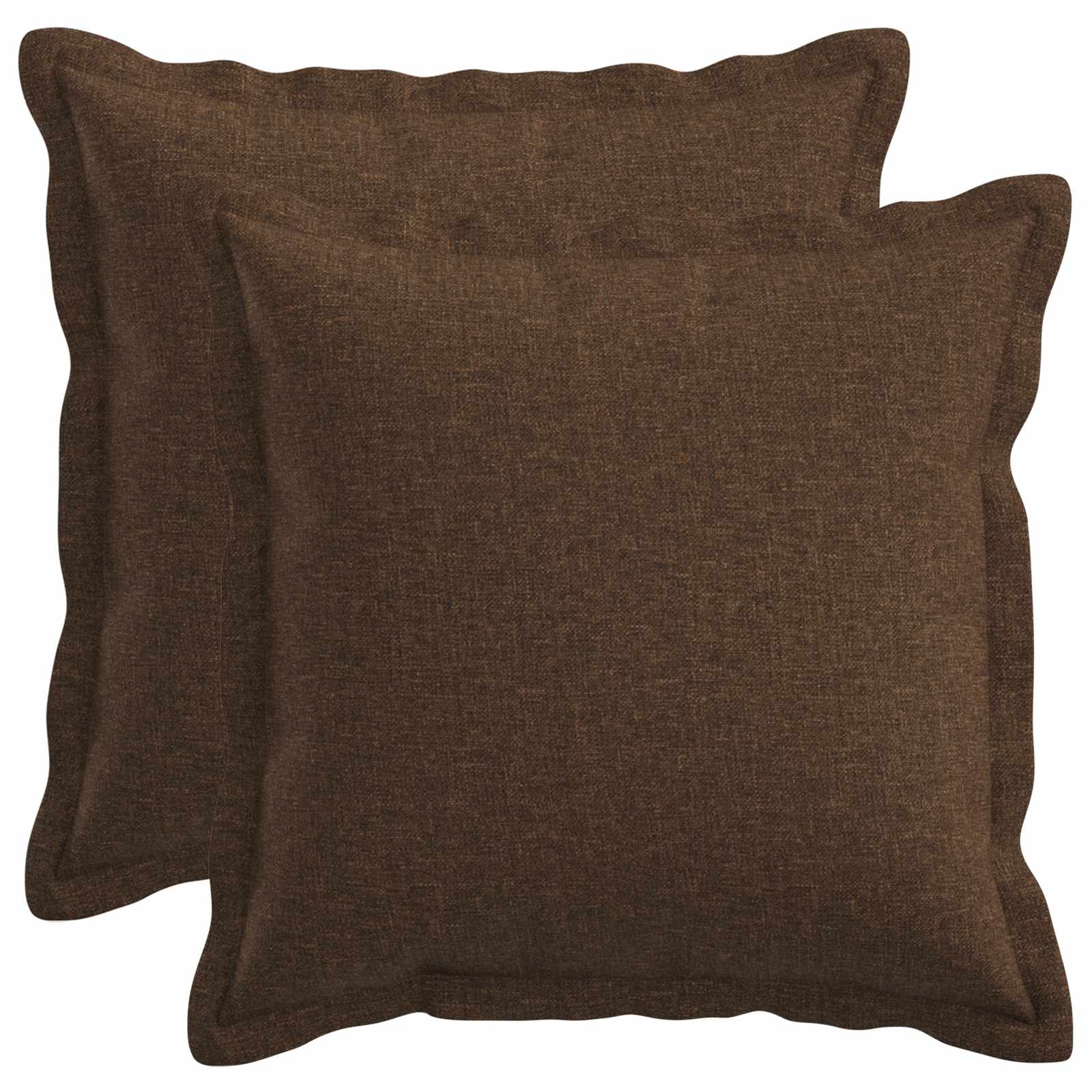 Padi padjaga HOUTEN 2 tk Pruun Kunstlinen