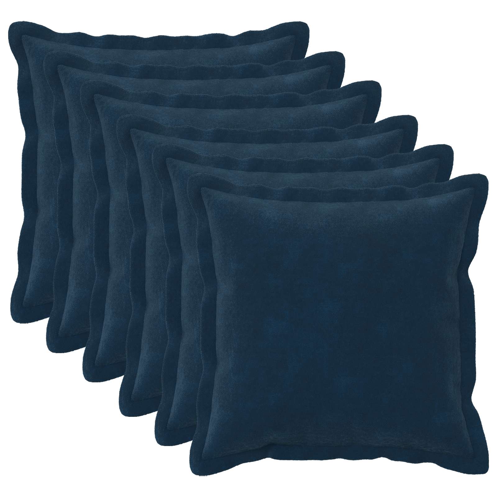 Padi padjaga HOUTEN 6 tk Sinine Mikrofliis