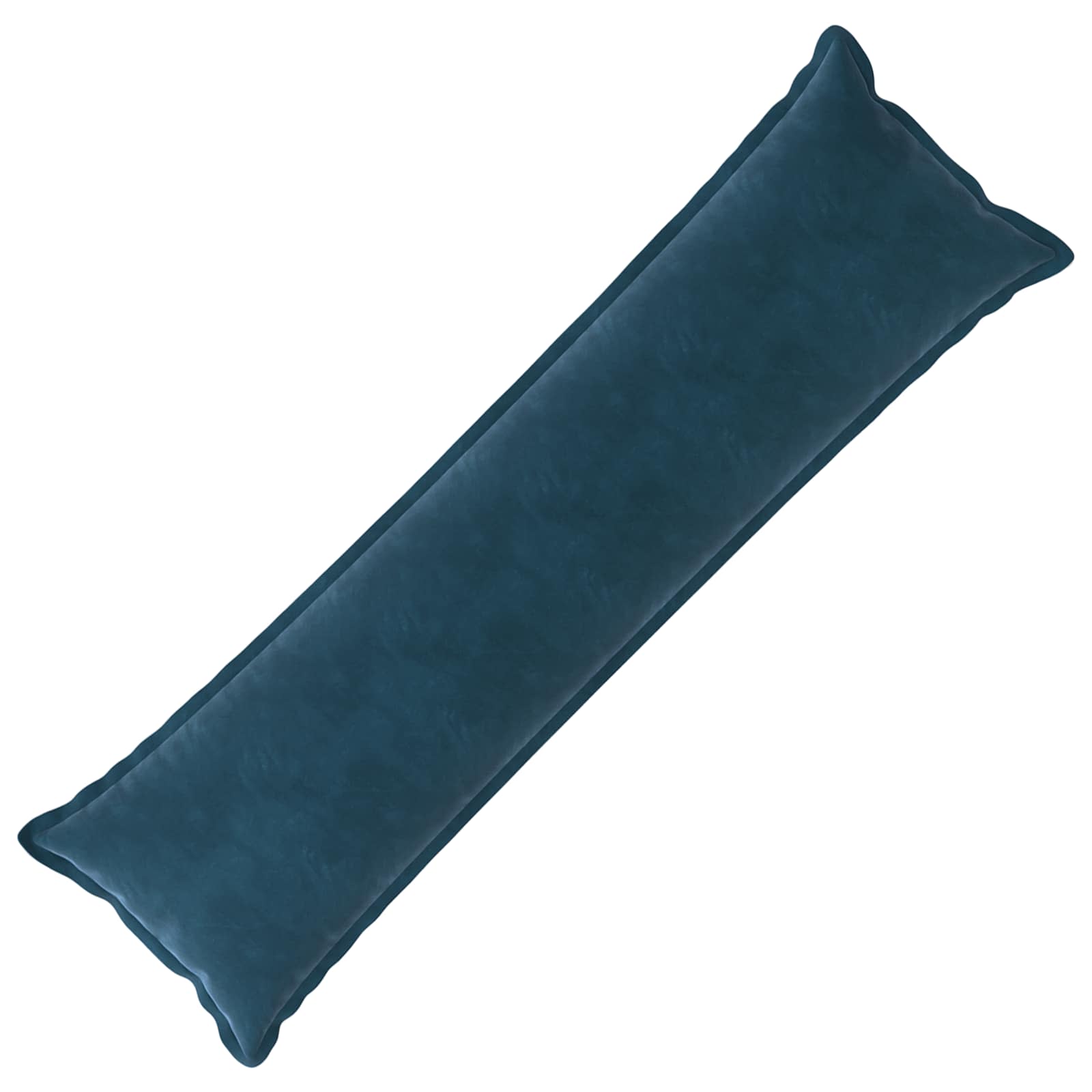 Padi padjaga HOUTEN Sinine 40 x 145 cm Samet