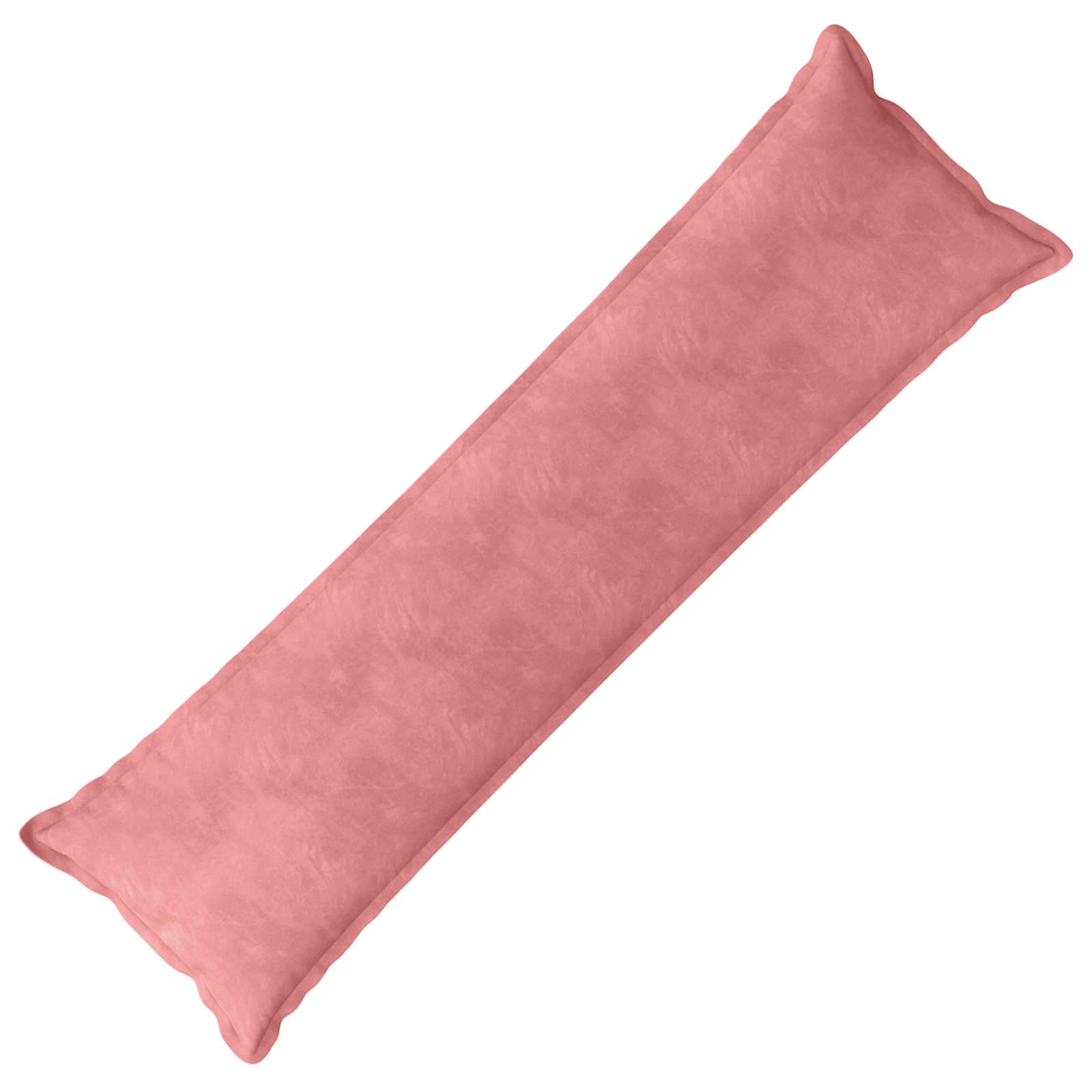 Padi padjaga HOUTEN Roosa 40 x 145 cm Samet