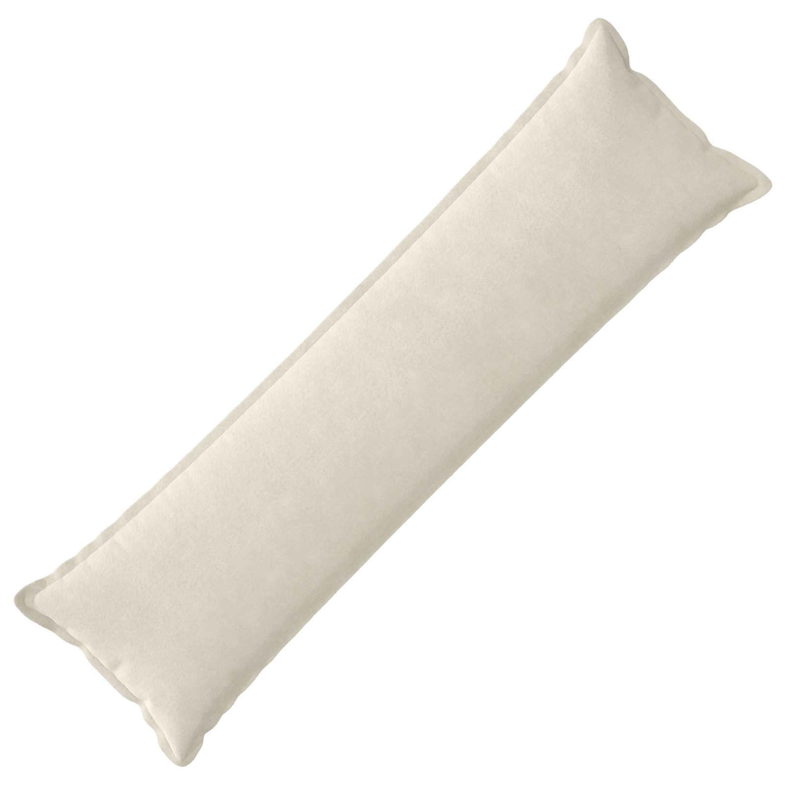 Padi padjaga HOUTEN Kreemjas 40 x 145 cm Mikrofliis