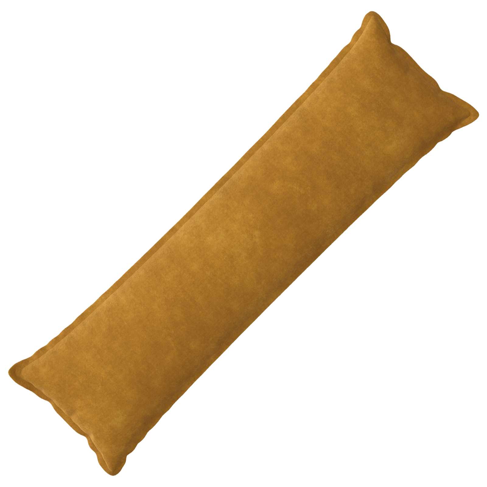 Padi padjaga HOUTEN Kollane 40 x 145 cm Mikrofliis