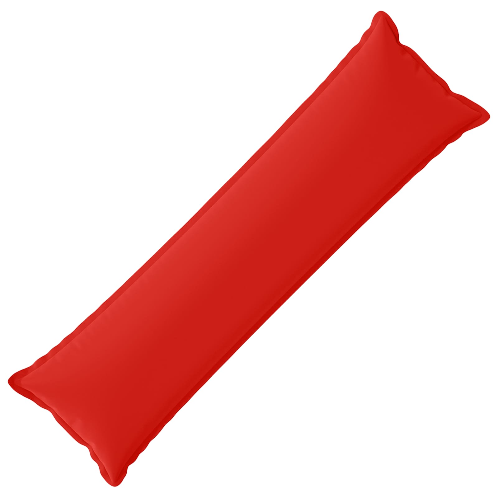 Padi padjaga HOUTEN Punane 40 x 145 cm Polüester