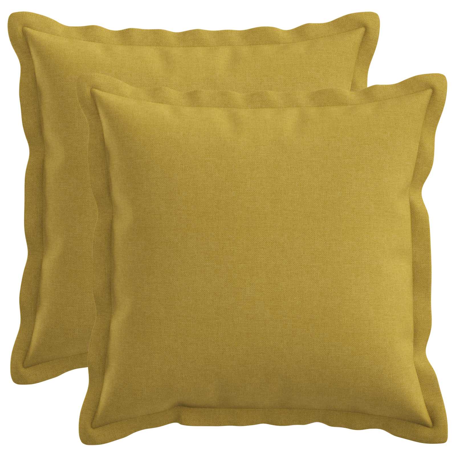 Padi padjaga HOUTEN 2 tk Hele roheline Kunstlinen
