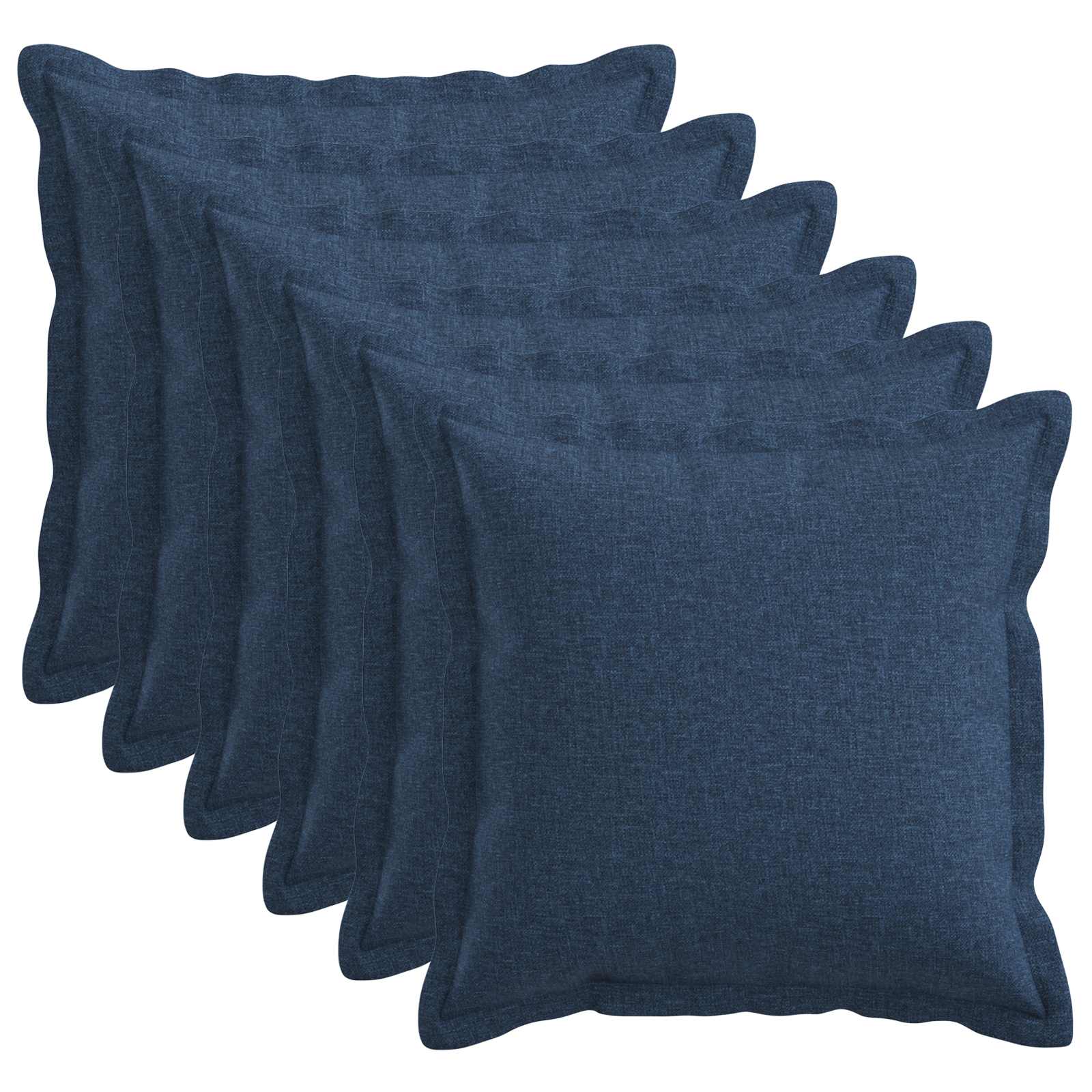 Padi padjaga HOUTEN 6 tk Sinine Kunstlinen