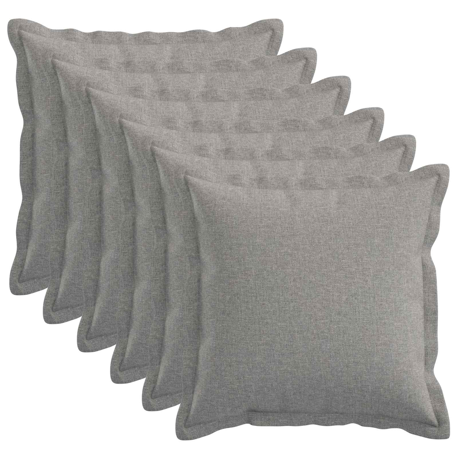 Padi padjaga HOUTEN 6 tk Pilvine hall Kunstlinen