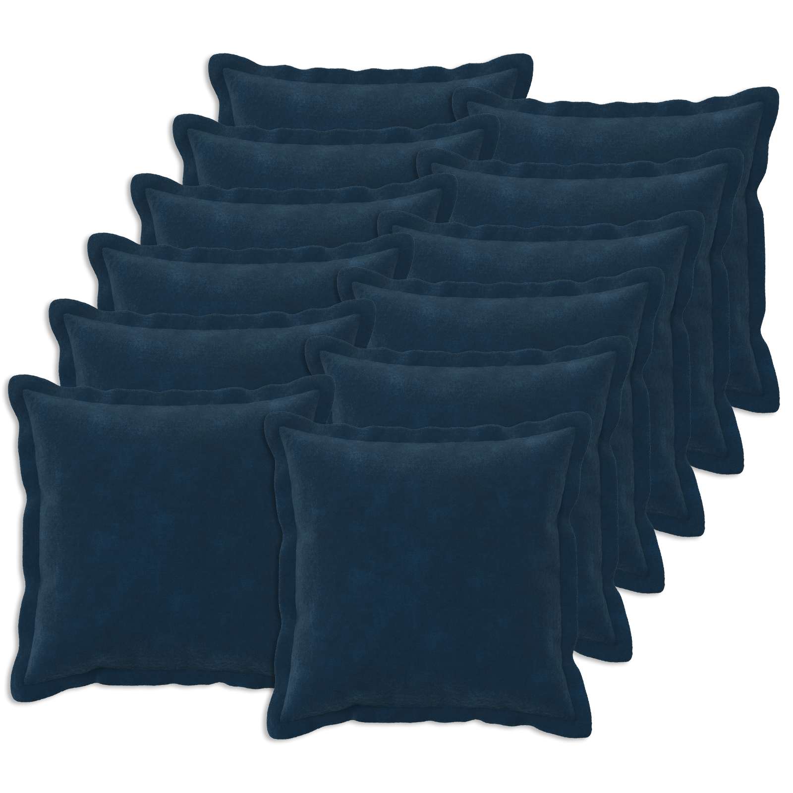 Padi padjaga HOUTEN 12 tk Sinine Mikrofliis