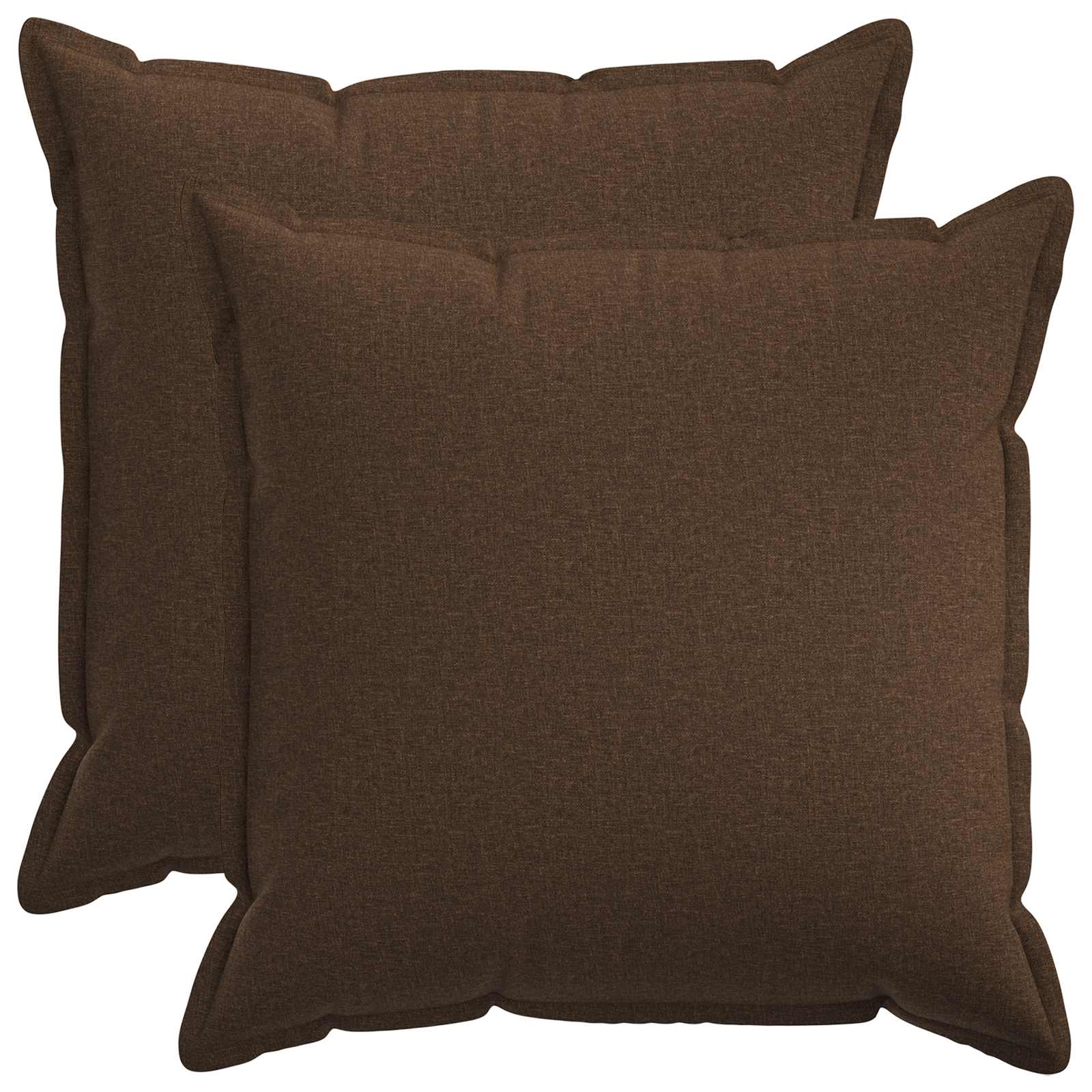 Padi padjaga HOUTEN 2 tk Pruun Kunstlinen