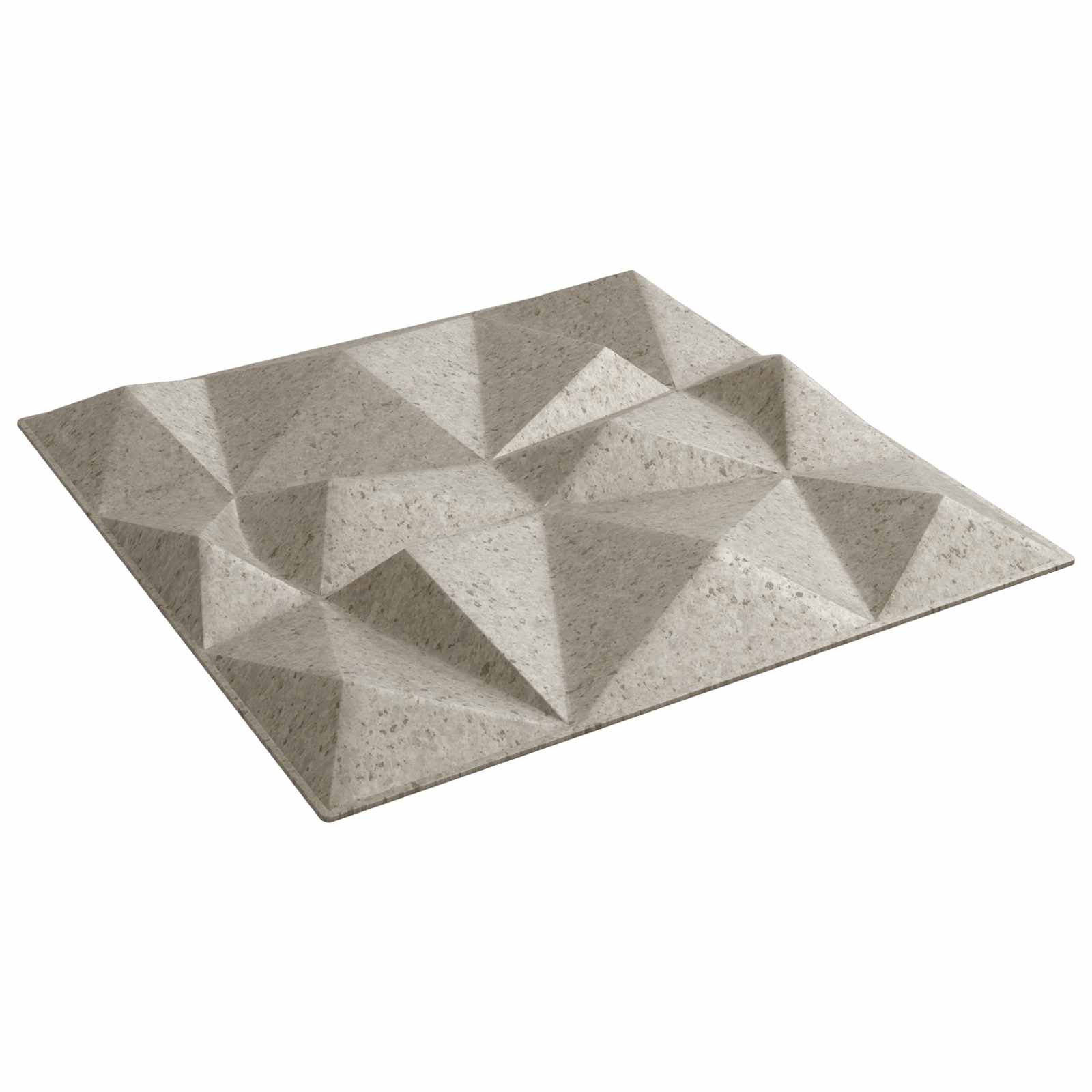 Seinapaneelid 12 tk 50 x 50 cm Dakhi Betoon XPS Vaht
