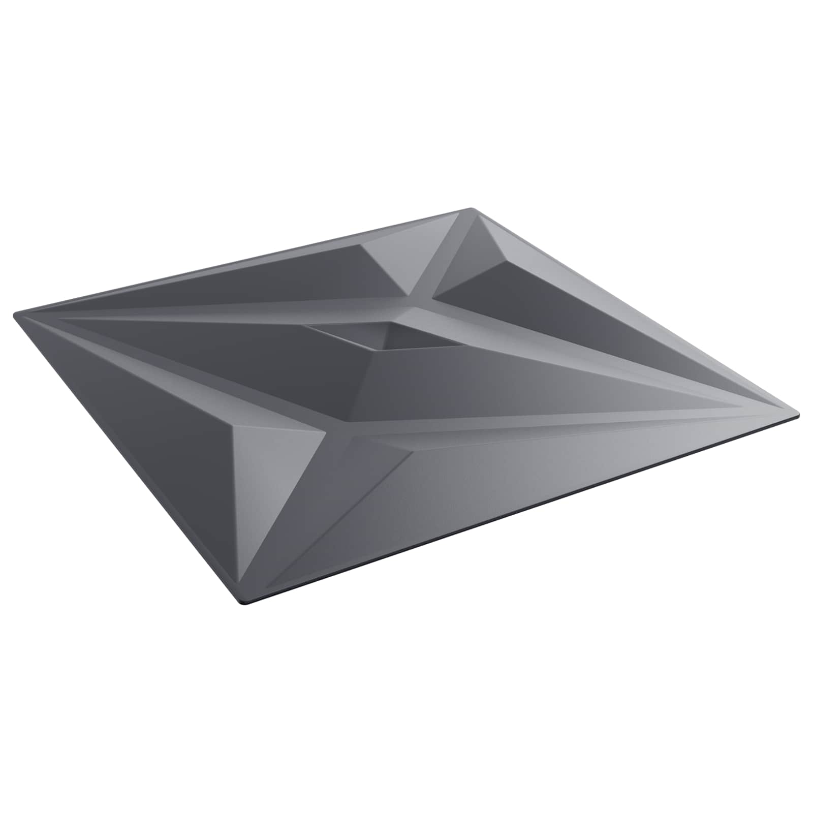 Seinapaneelid 12 tk 50 x 50 cm Staar Hall XPS Vaht