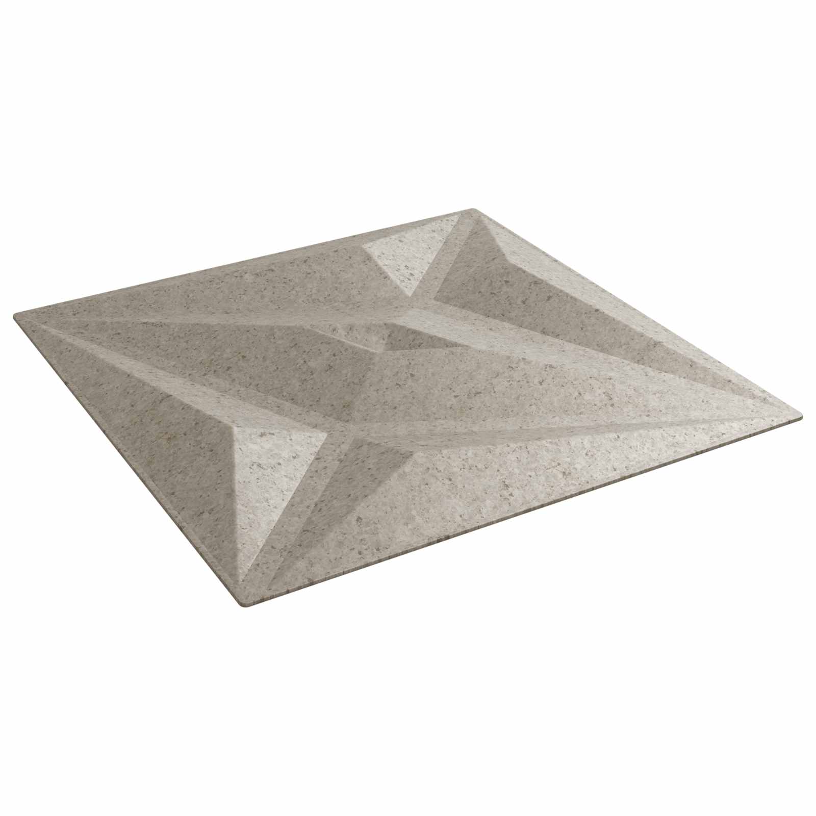 Seinapaneelid 24 tk 50 x 50 cm Staar Betoon XPS Vaht