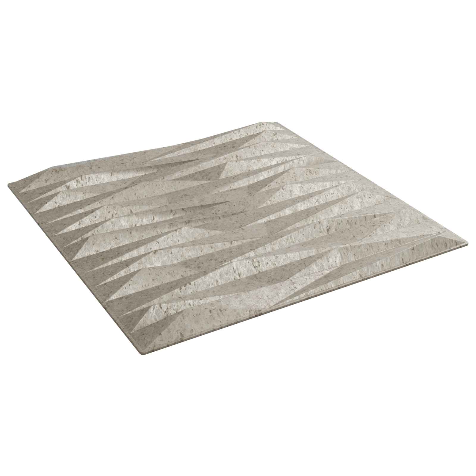Seinapaneelid 24 tk 50 x 50 cm Kivi Betoon XPS Vaht
