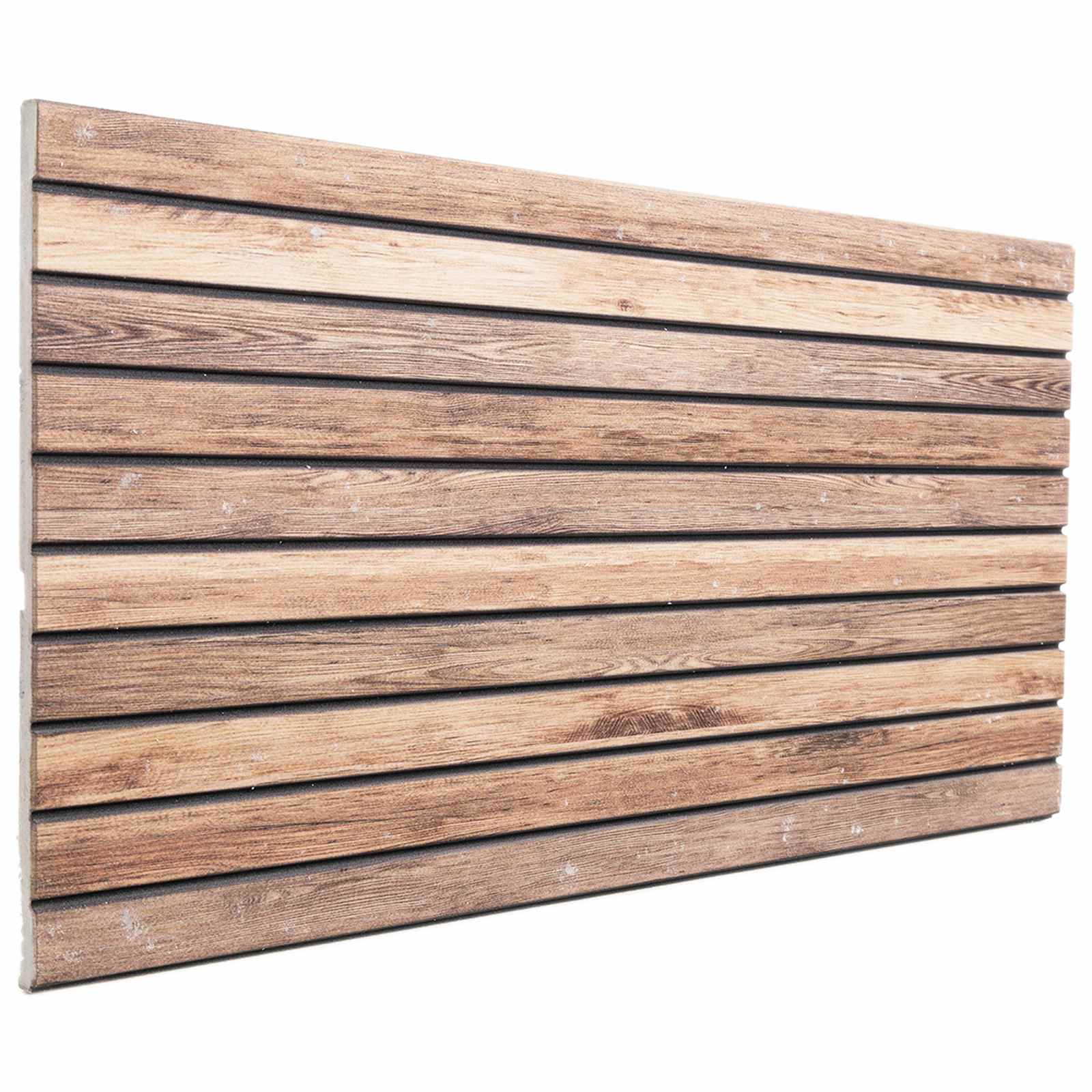 Seinapaneelid 5 tk 100 x 50 cm Helepruun EPS vaht