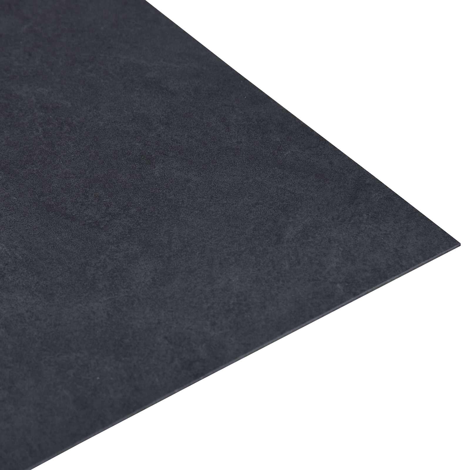 Põrandaplaadid Must 5,11 m² 55 tk PVC