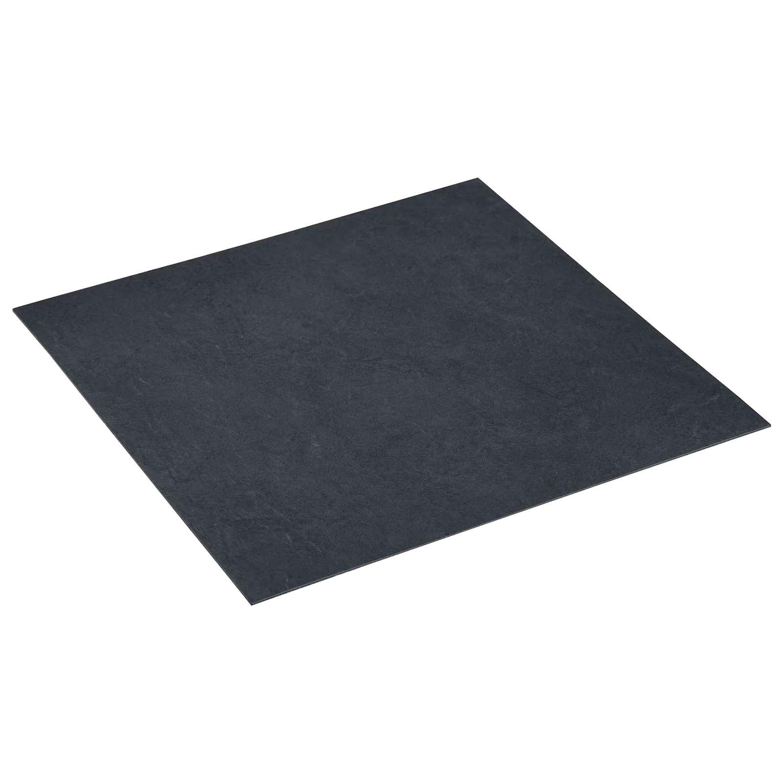 Põrandaplaadid Must 5,11 m² 55 tk PVC