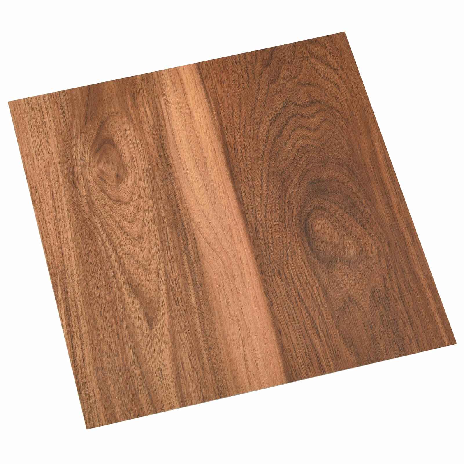 Põrandaplaadid Tume puit 5,11 m² 55 tk PVC