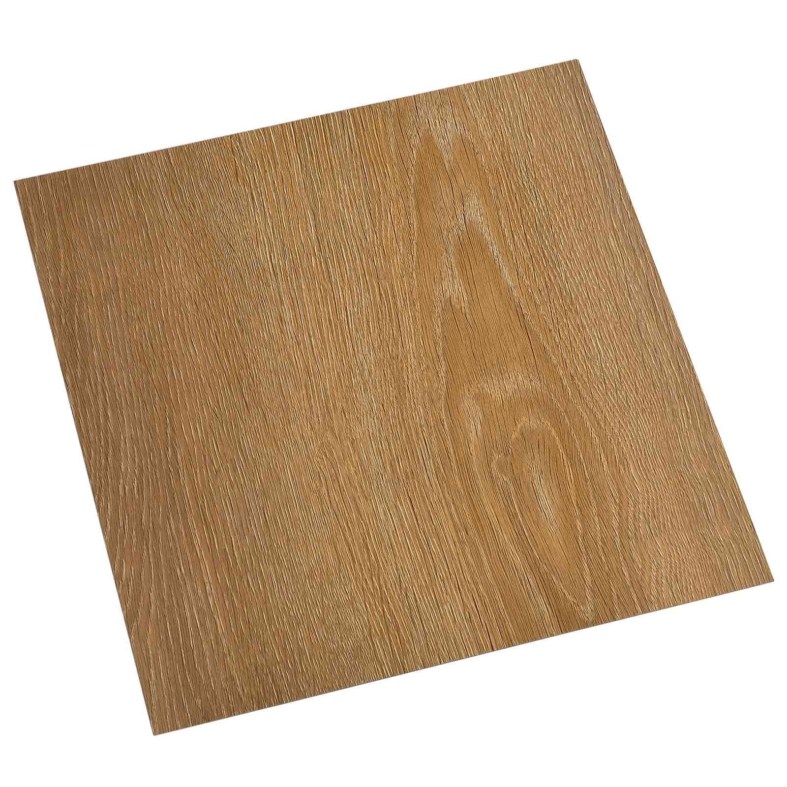 Isekinnevad Põrandaplaadid puit 30,5 x 30,5 cm 20 tk PVC