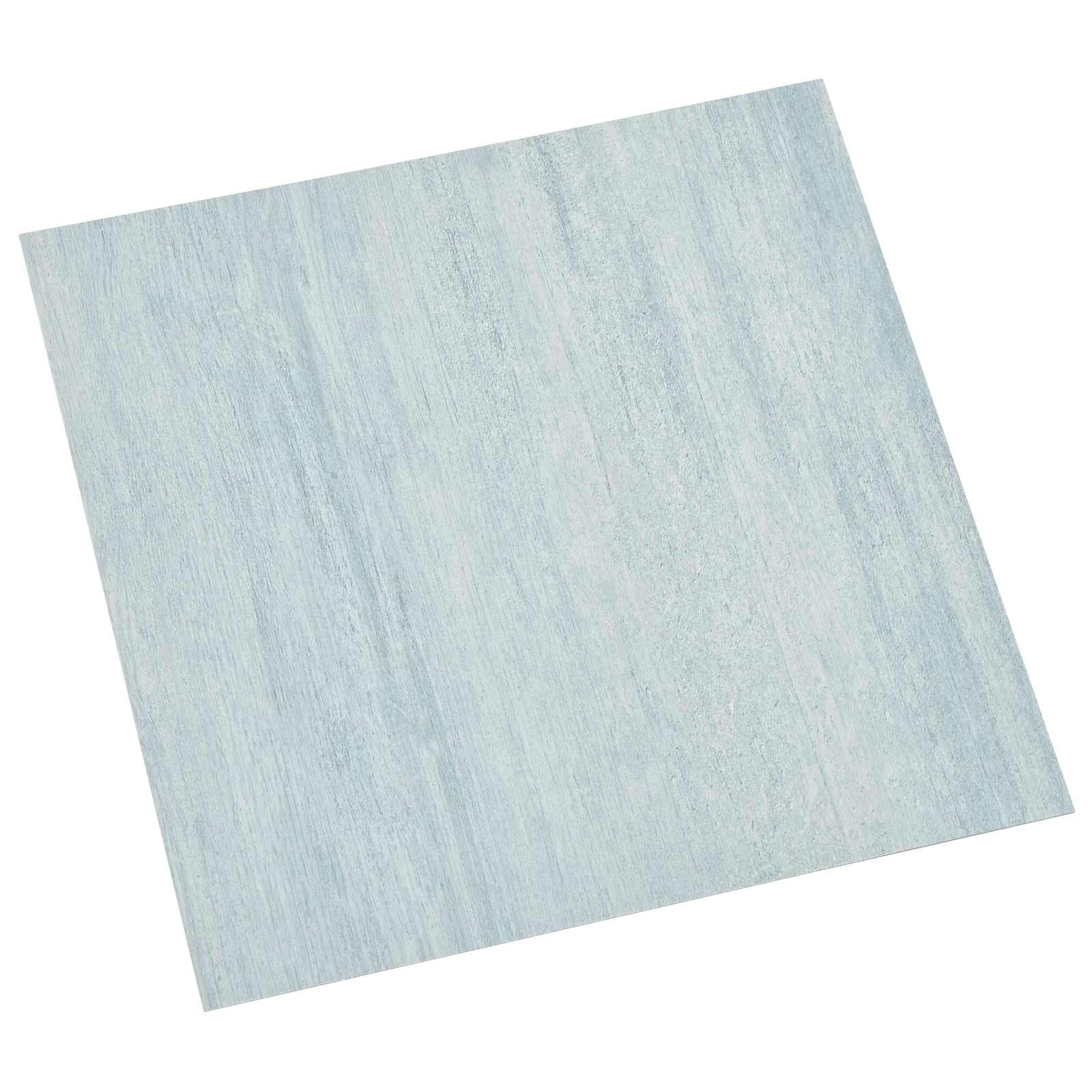 Isekinnevad Põrandaplaadid Roheline 30,5 x 30,5 cm 20 tk PVC