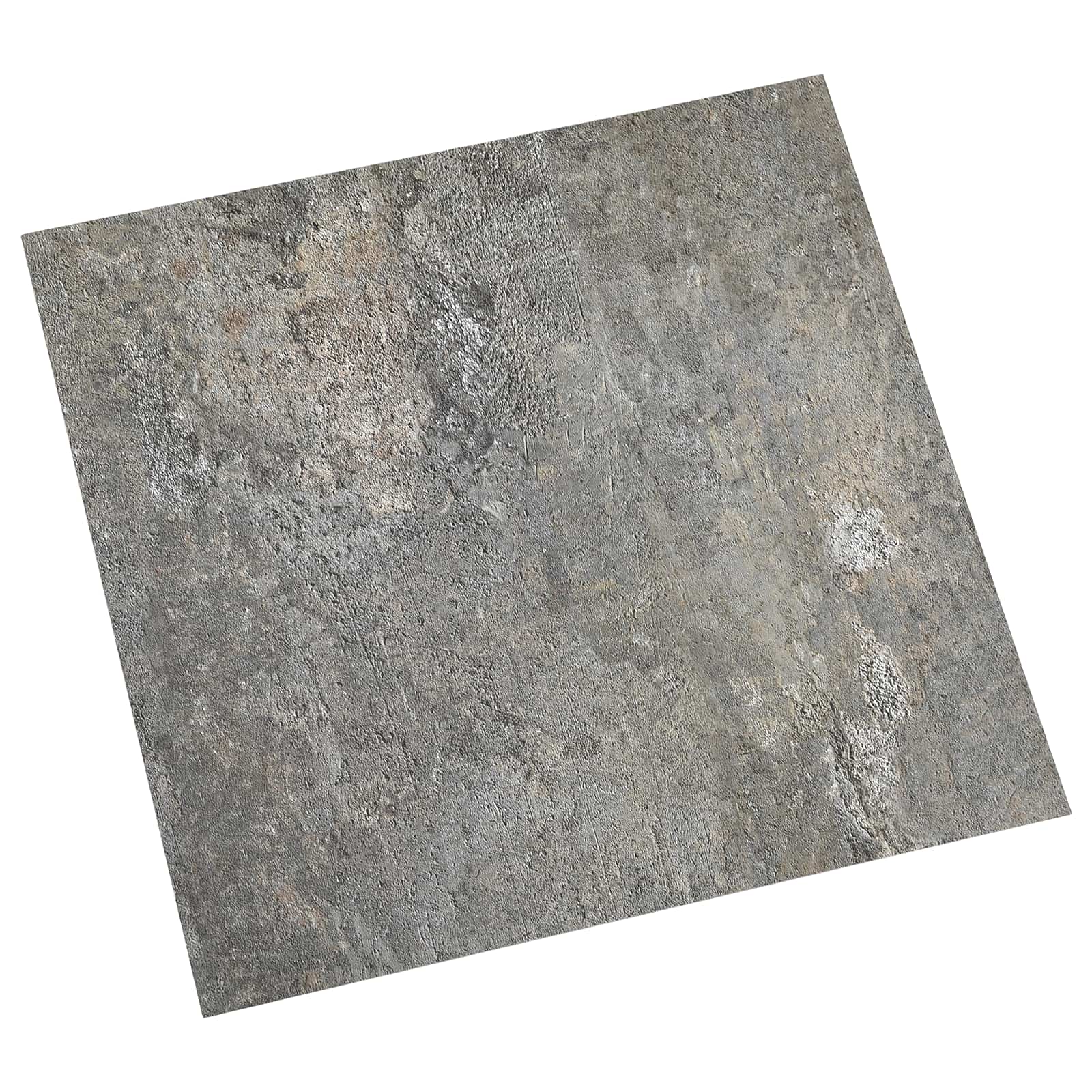 Isekinnevad Põrandaplaadid Kivid 30,5 x 30,5 cm 20 tk PVC