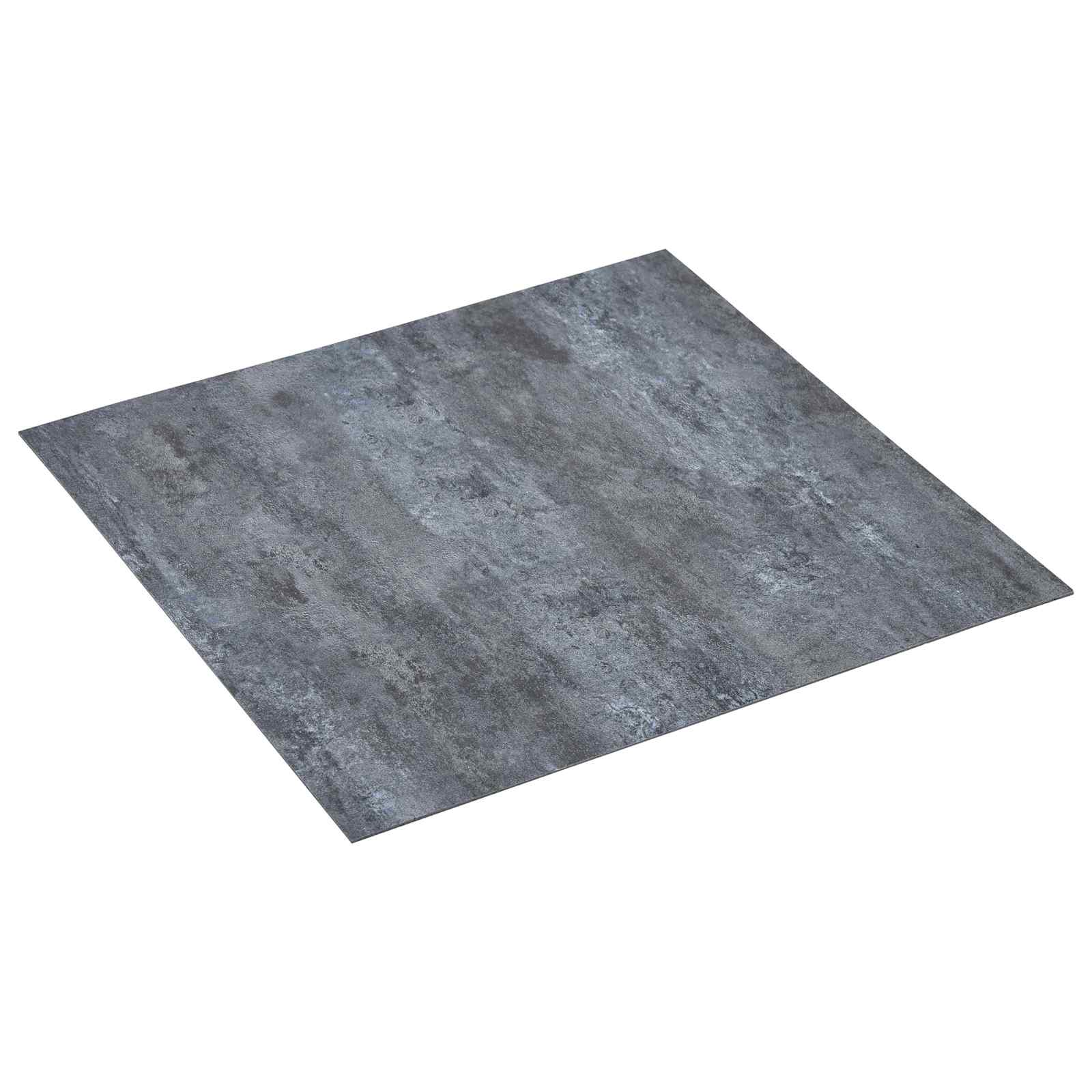 Isekinnevad Põrandaplaadid Hall Marmor 30,5 x 30,5 cm 20 tk PVC