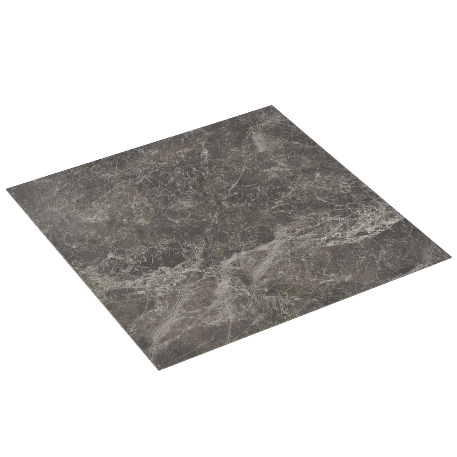 Isekinnevad Põrandaplaadid Mitmevärviline 30,5 x 30,5 cm 20 tk