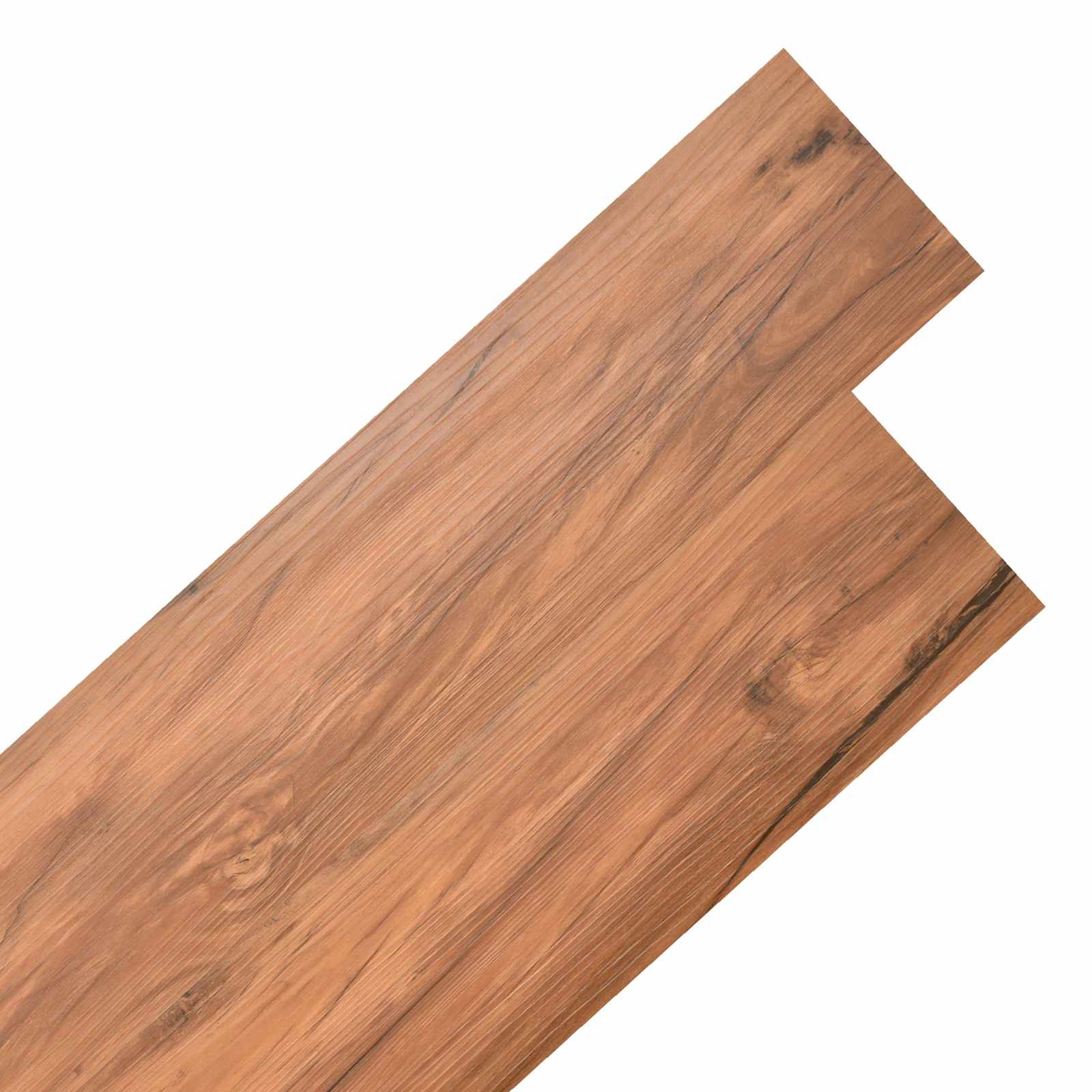 Iseliimuvad PVC Plankpõrandad Saar Loodus 30,5 x 61 cm 28 tk