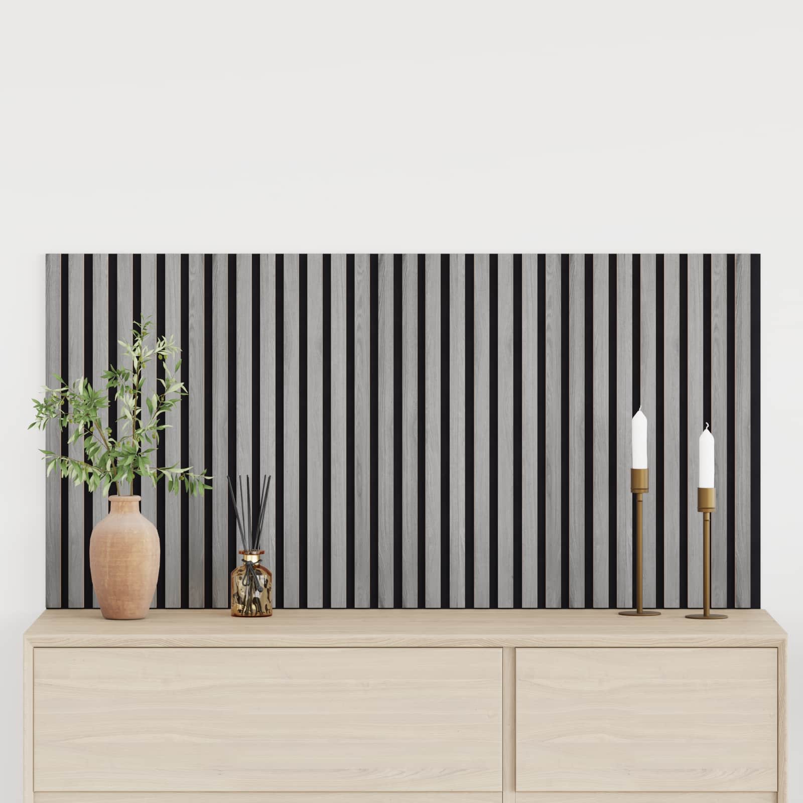 Seinapaneelid 2 tk 60,5 x 60 cm Hall
