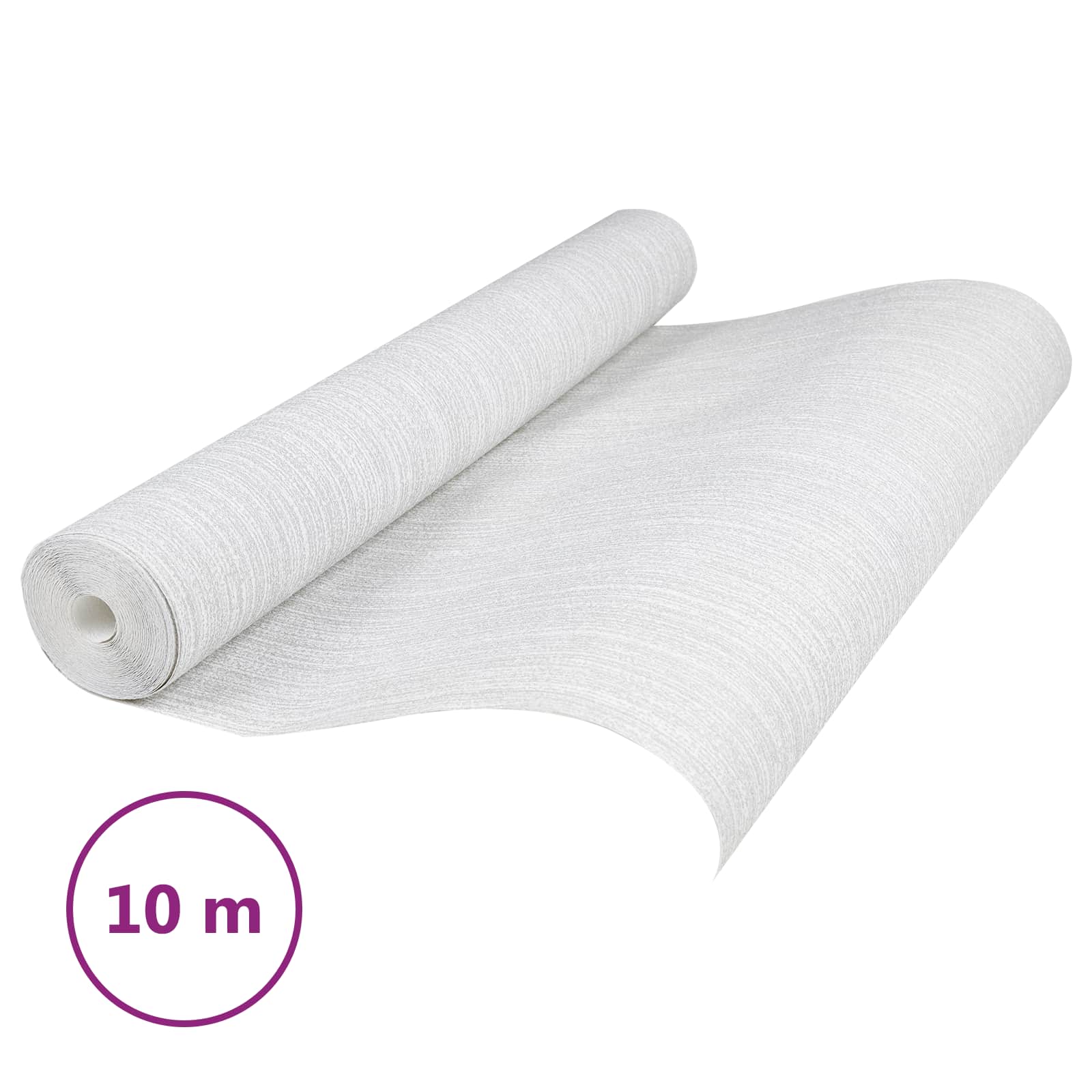 3D tahke tapeet Triibuline Helehall 10 x 0,53 m Kootaud Kanga
