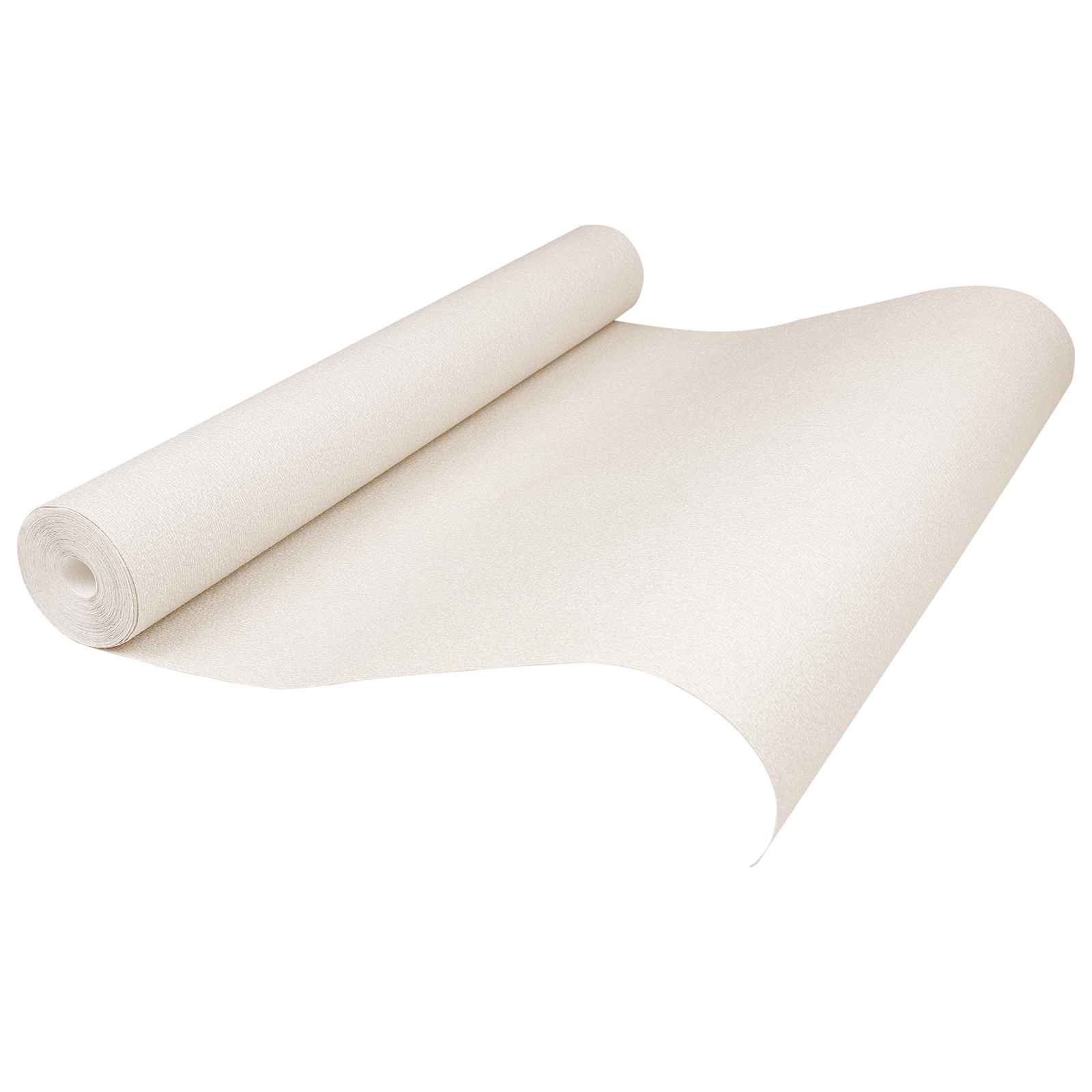 3D tahke tapeet Triibuline Kreemjas 10 x 0,53 m Kootaud Kanga