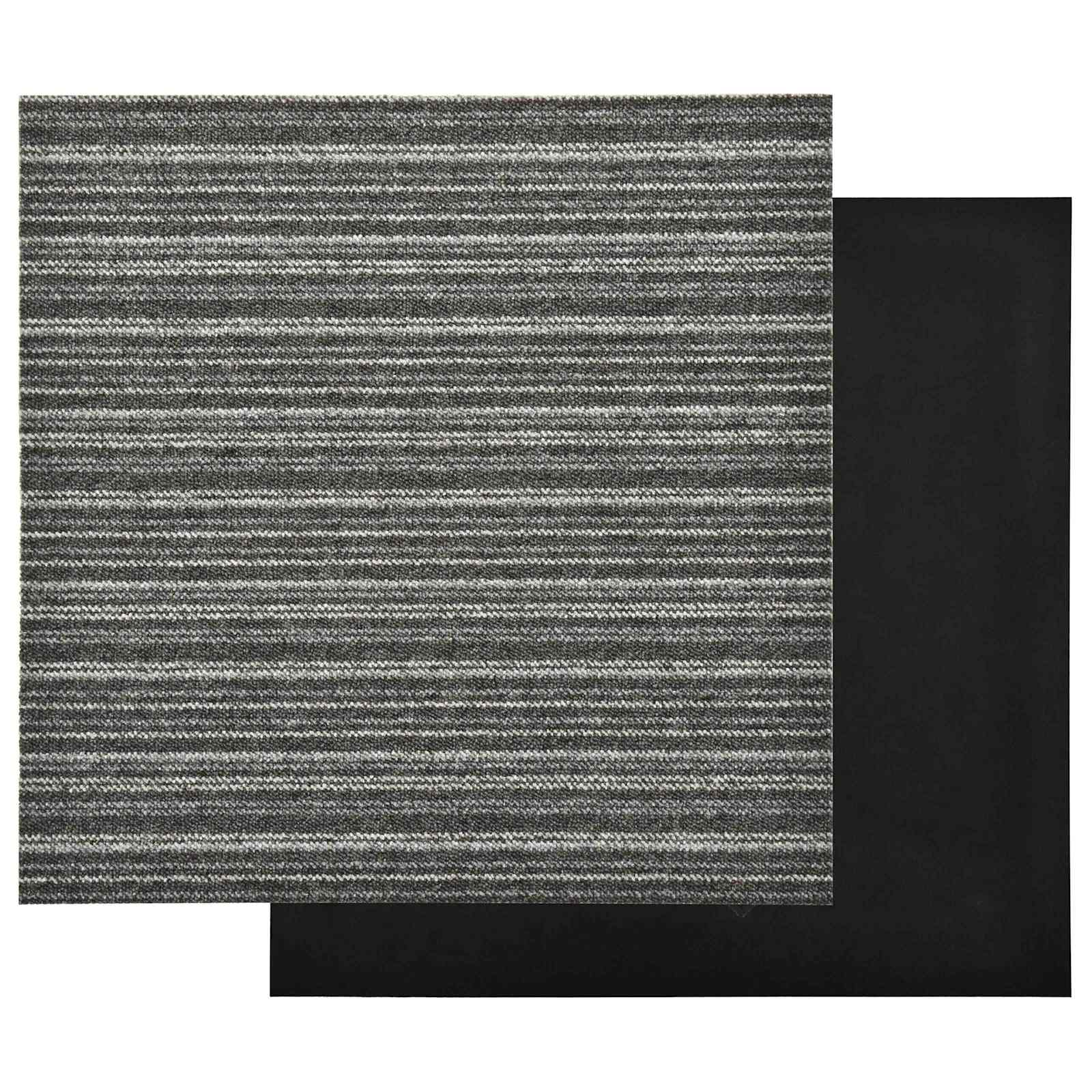 Vaip 20 tk Ribadeta antratsiit 50 x 50 cm 100% polüpropüleen