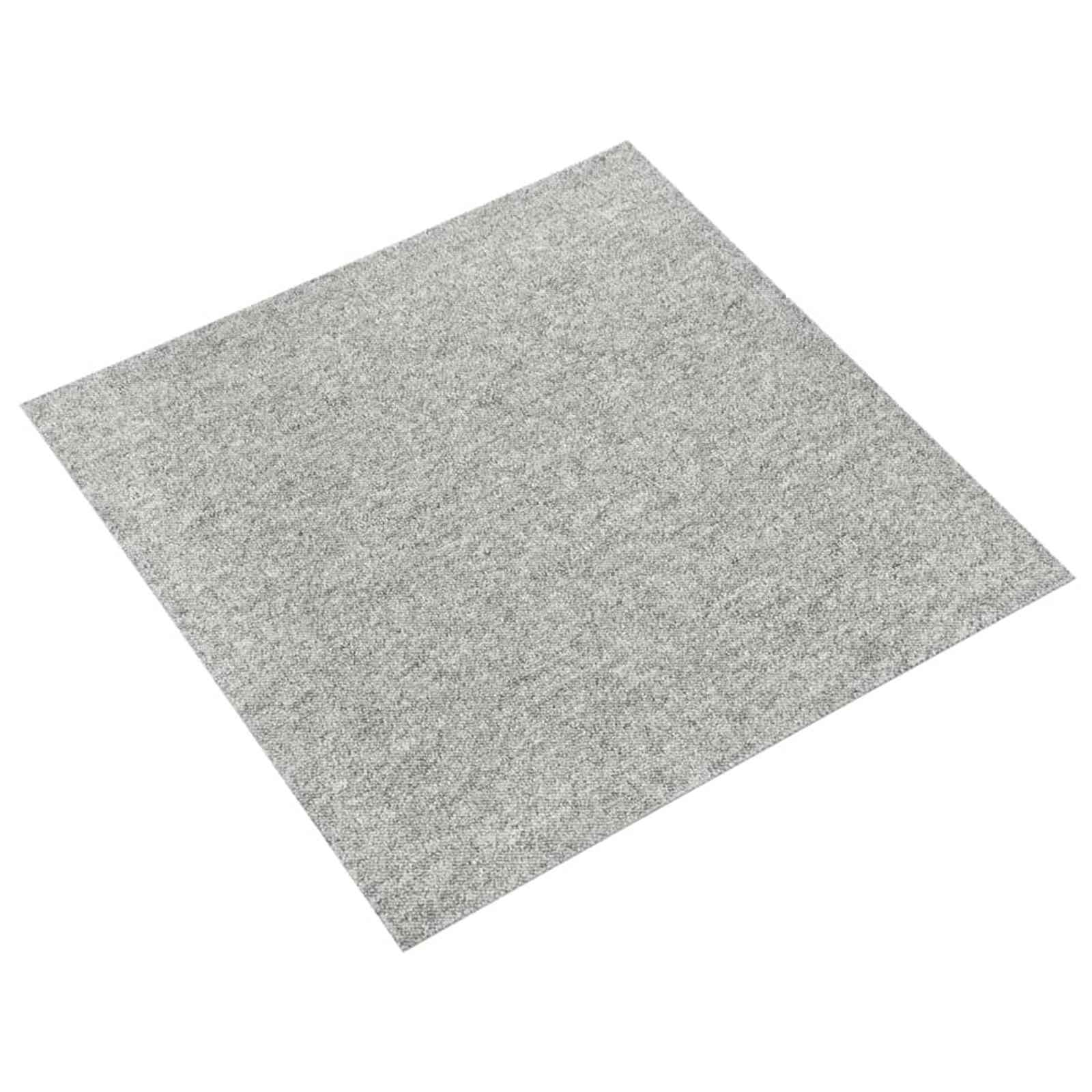 Vaip 20 tk Helehall 50 x 50 cm 100% polüpropüleen